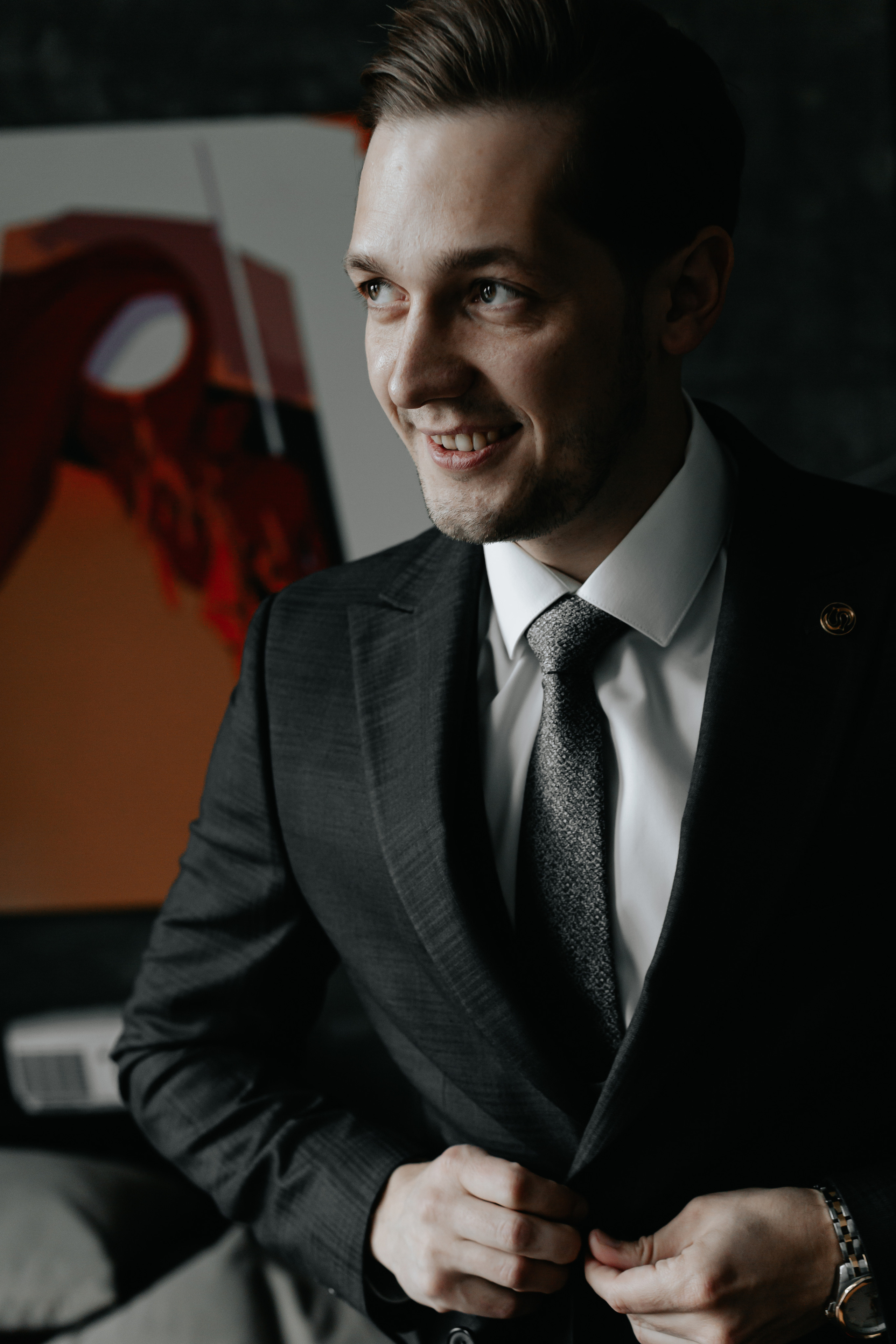 Виктор + Кристина. Свадебный фотограф в Витебске Дмитрий Кувшинов