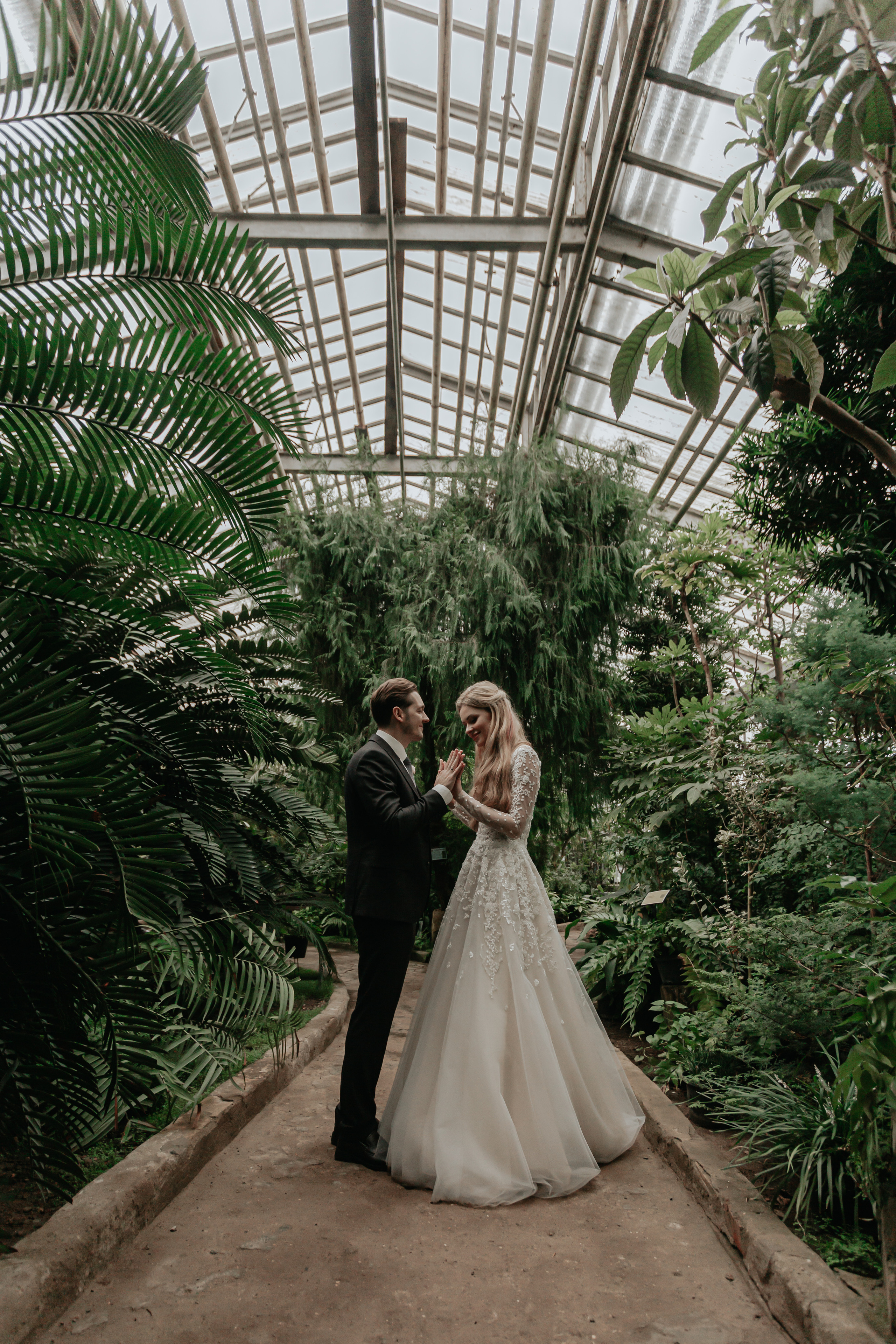 Виктор + Кристина. Свадебный фотограф в Витебске Дмитрий Кувшинов