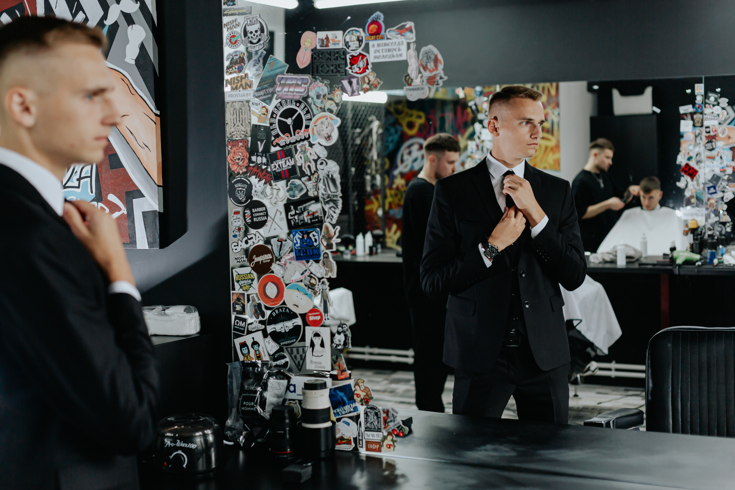 Владислав + Юля. Свадебный фотограф в Витебске Дмитрий Кувшинов