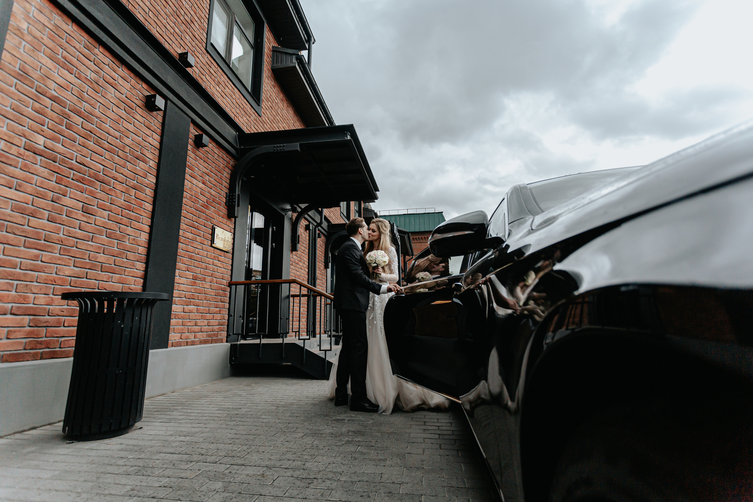 Виктор + Кристина. Свадебный фотограф в Витебске Дмитрий Кувшинов