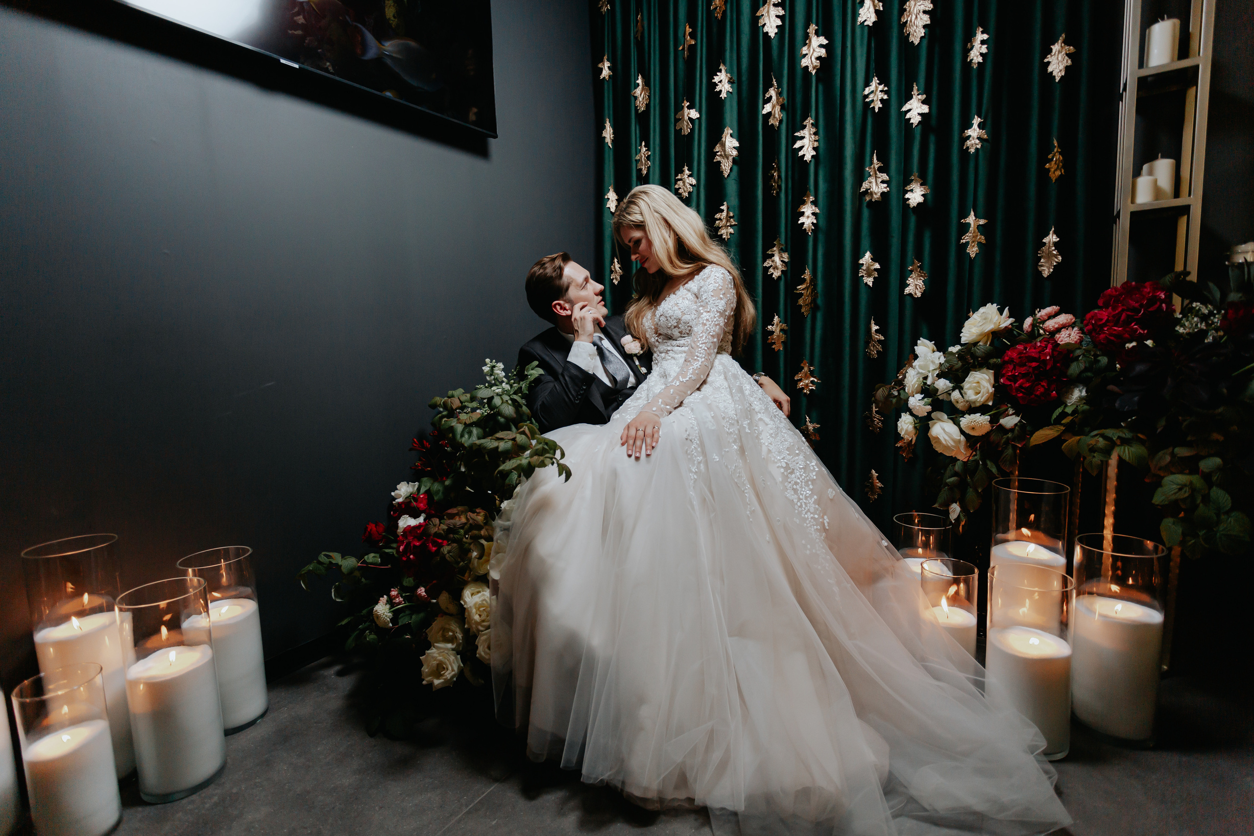 Виктор + Кристина. Свадебный фотограф в Витебске Дмитрий Кувшинов