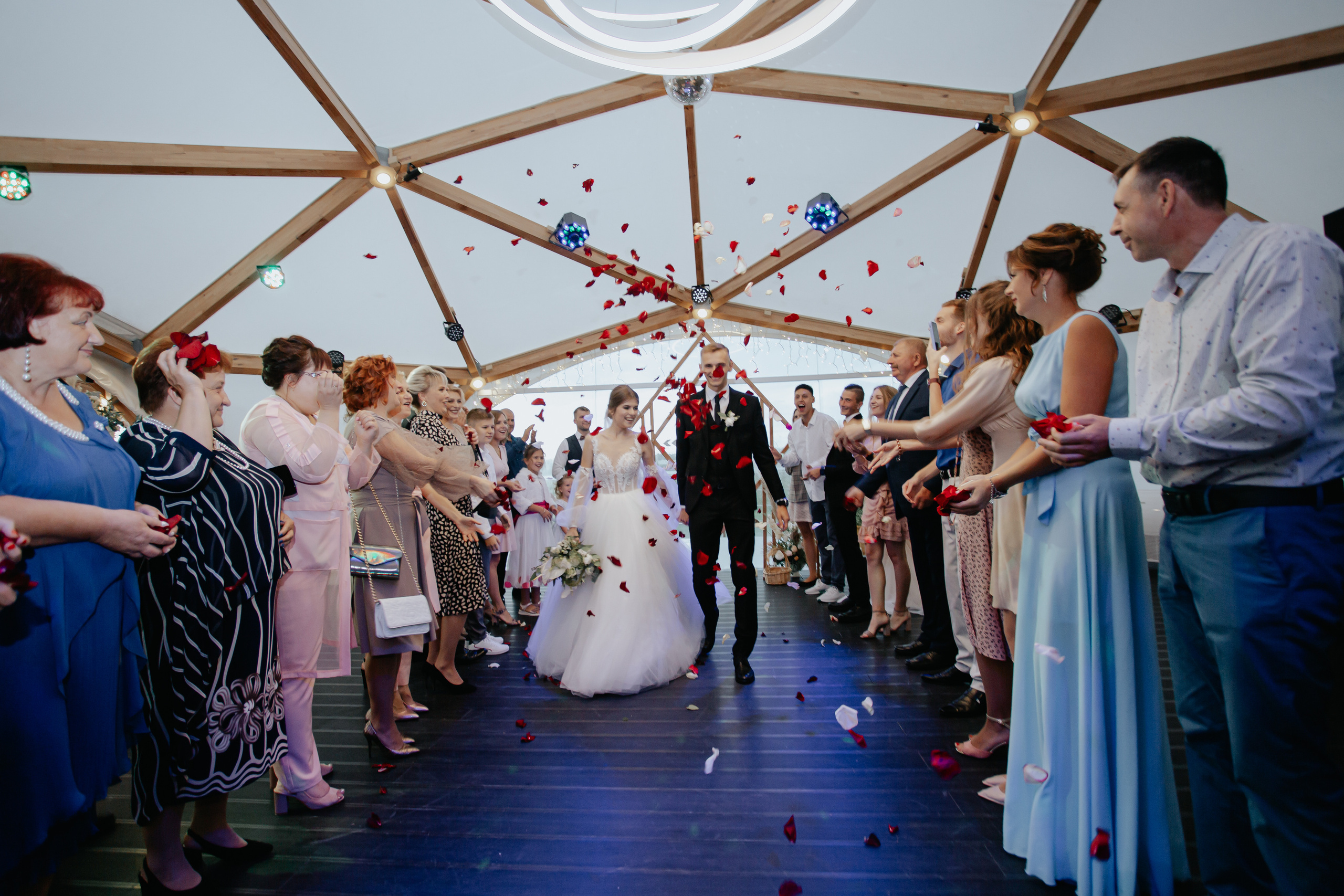 Владислав + Юля. Свадебный фотограф в Витебске Дмитрий Кувшинов