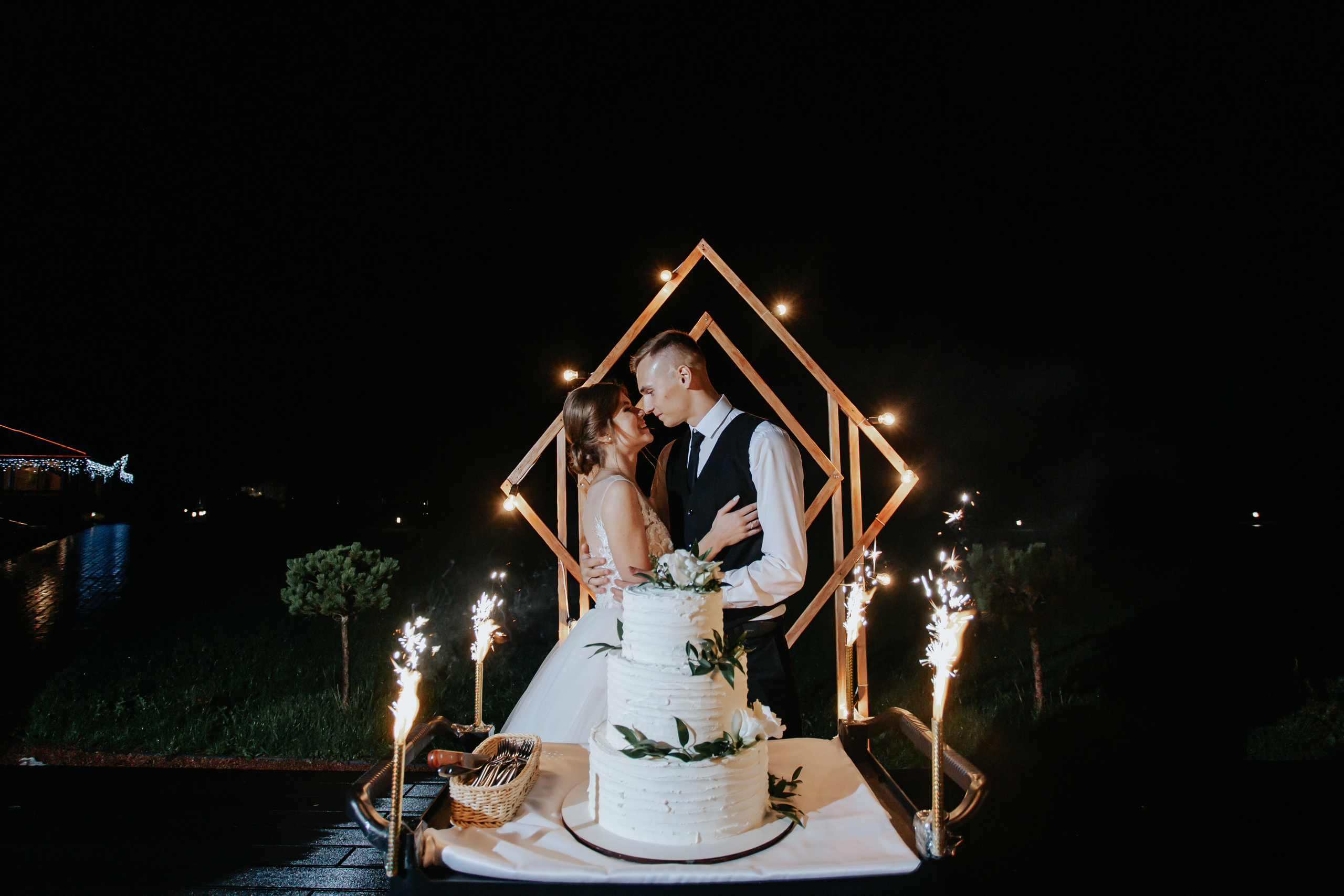 Владислав + Юля. Свадебный фотограф в Витебске Дмитрий Кувшинов