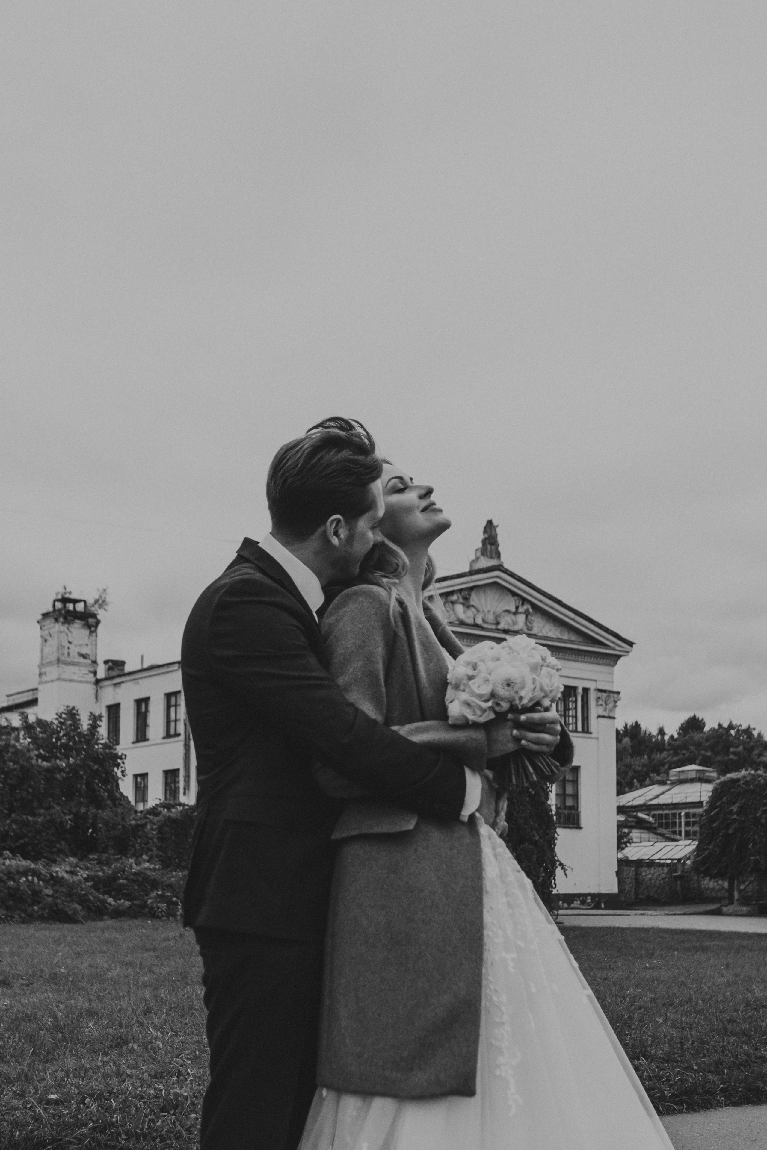 Виктор + Кристина. Свадебный фотограф в Витебске Дмитрий Кувшинов