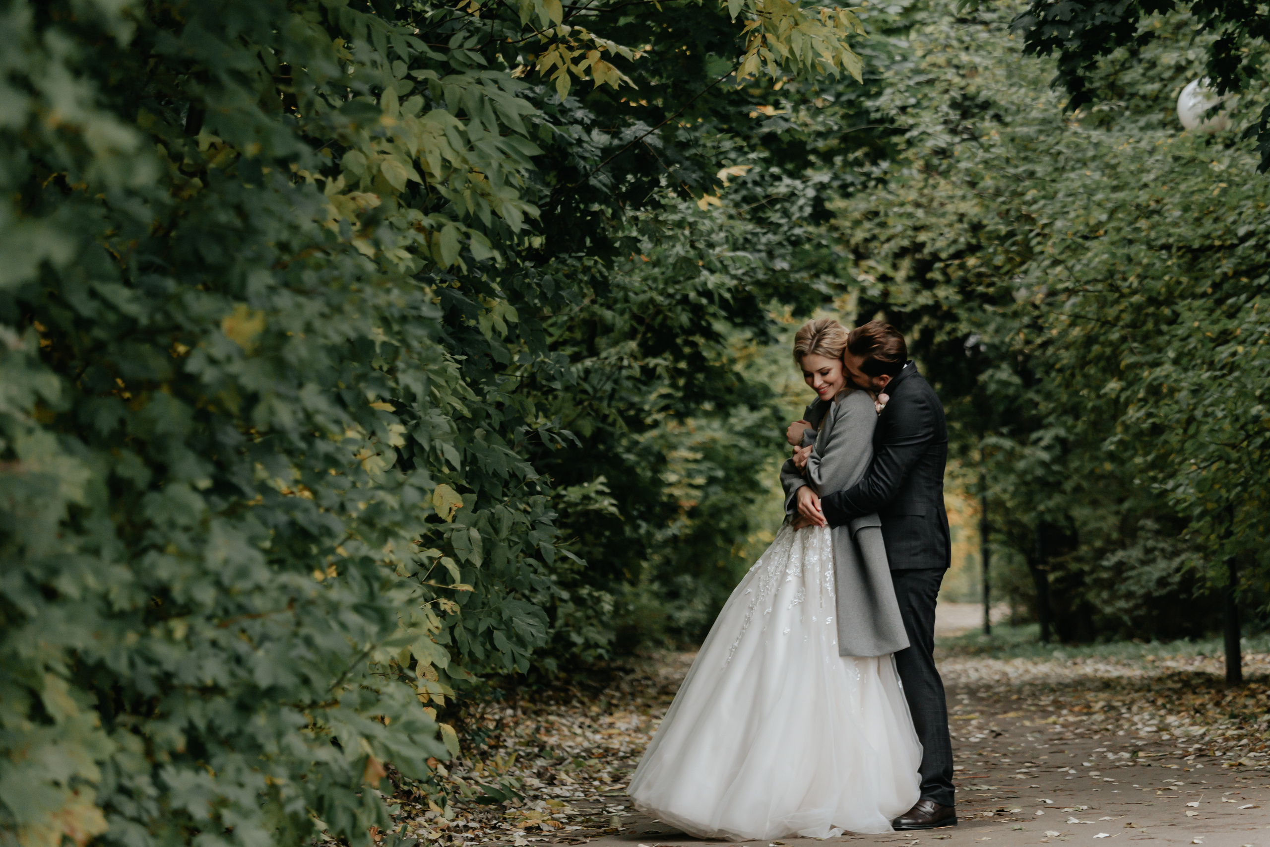 Виктор + Кристина. Свадебный фотограф в Витебске Дмитрий Кувшинов