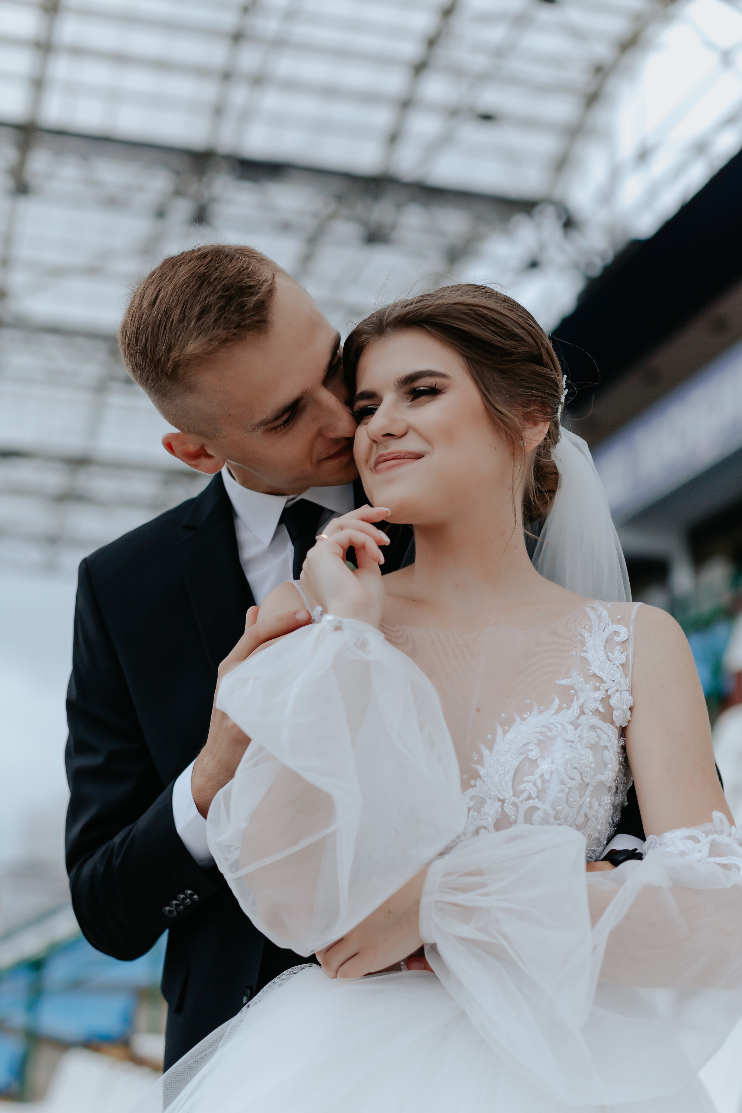 Владислав + Юля. Свадебный фотограф в Витебске Дмитрий Кувшинов