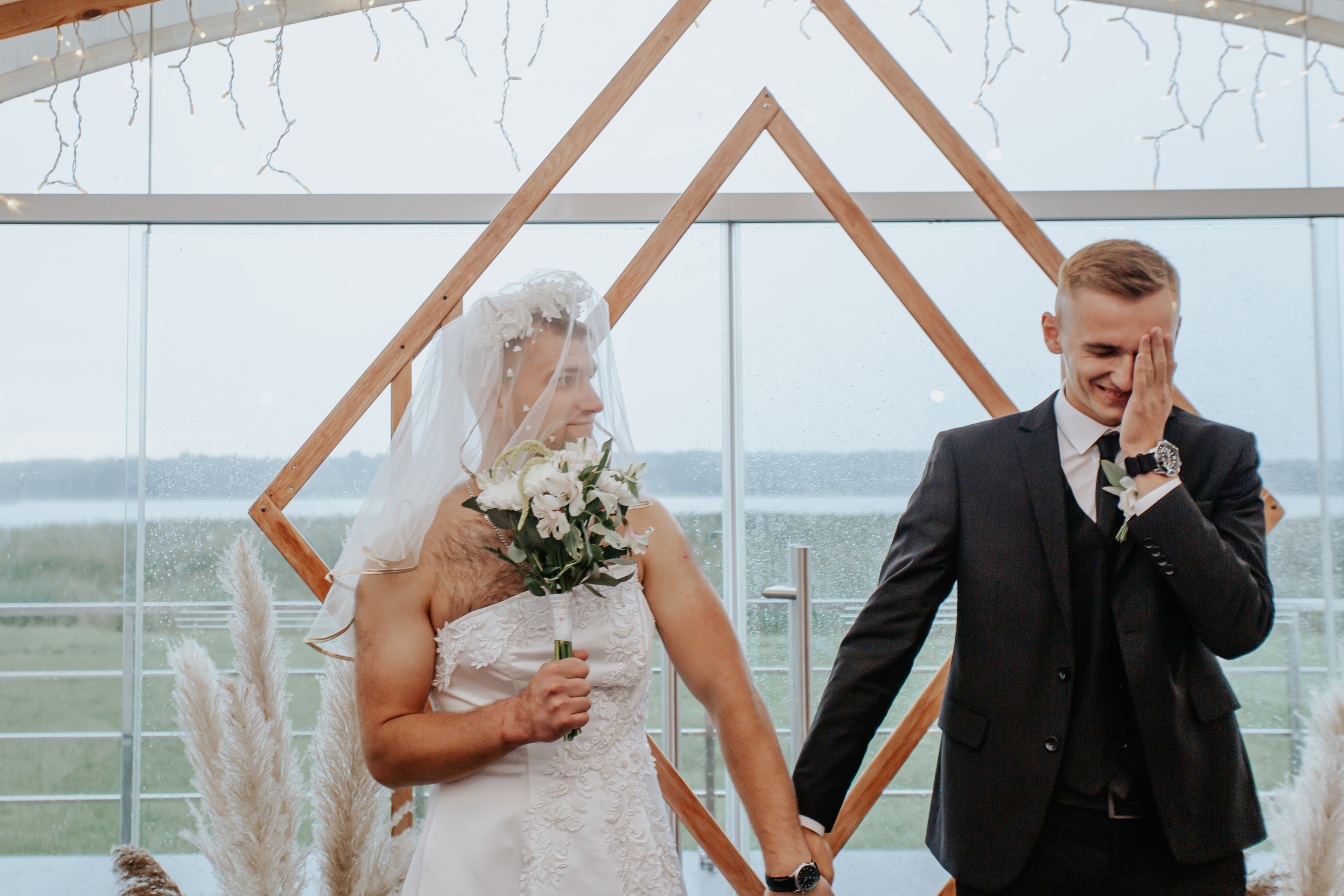 Владислав + Юля. Свадебный фотограф в Витебске Дмитрий Кувшинов