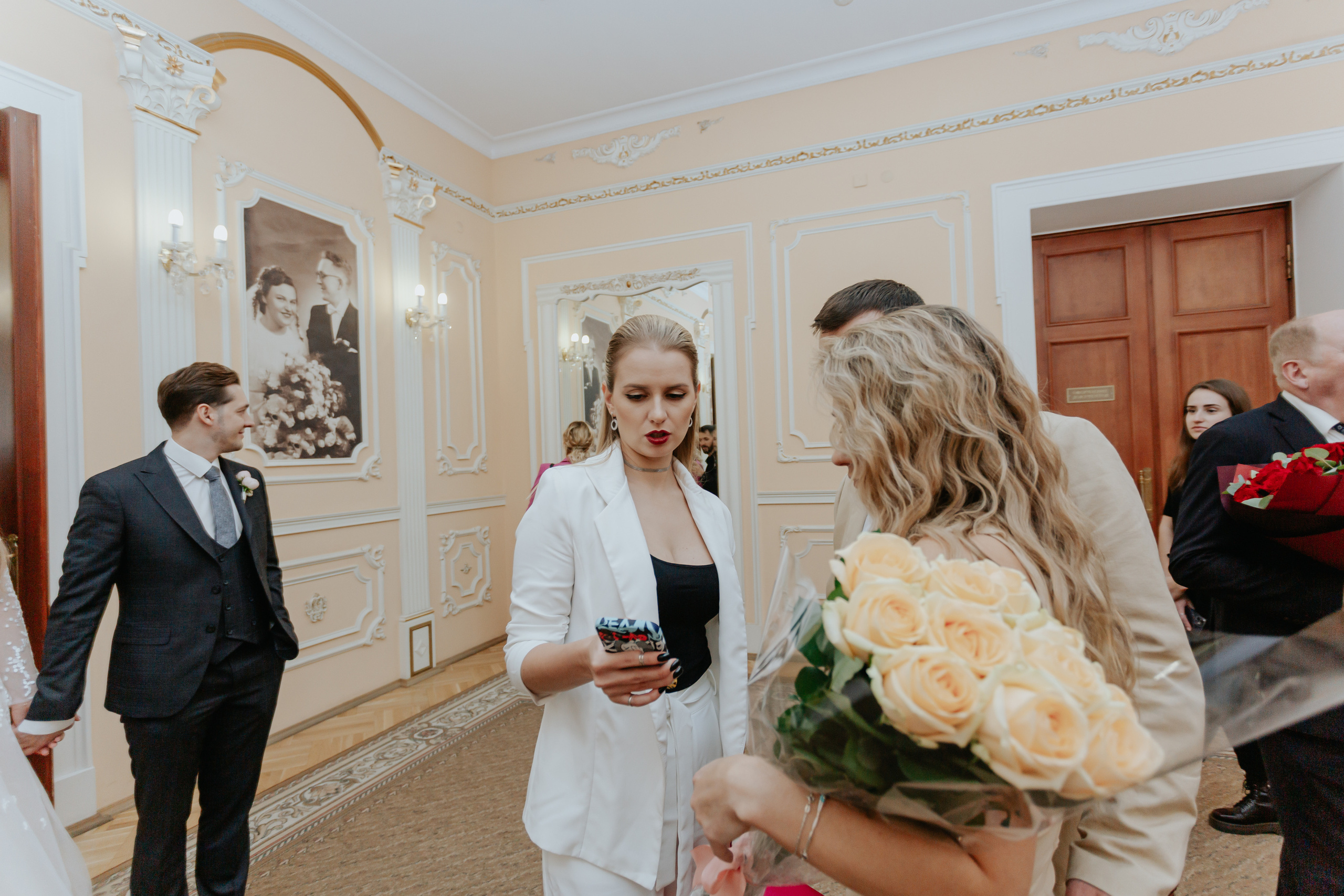 Виктор + Кристина. Свадебный фотограф в Витебске Дмитрий Кувшинов