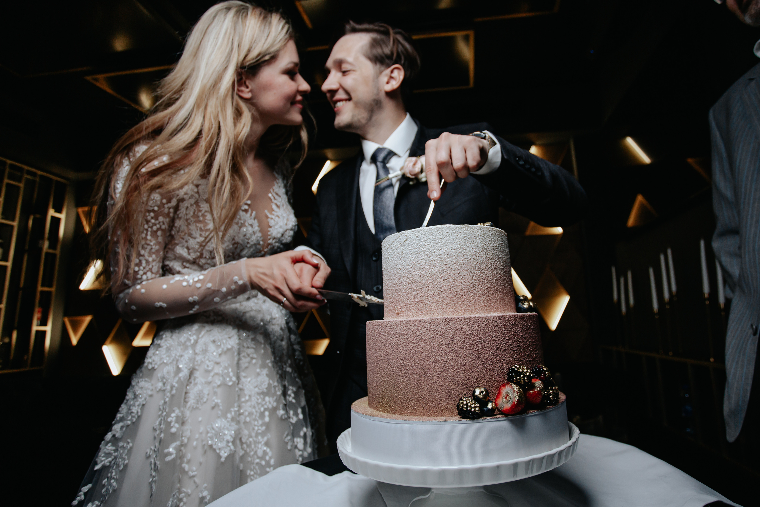 Виктор + Кристина. Свадебный фотограф в Витебске Дмитрий Кувшинов