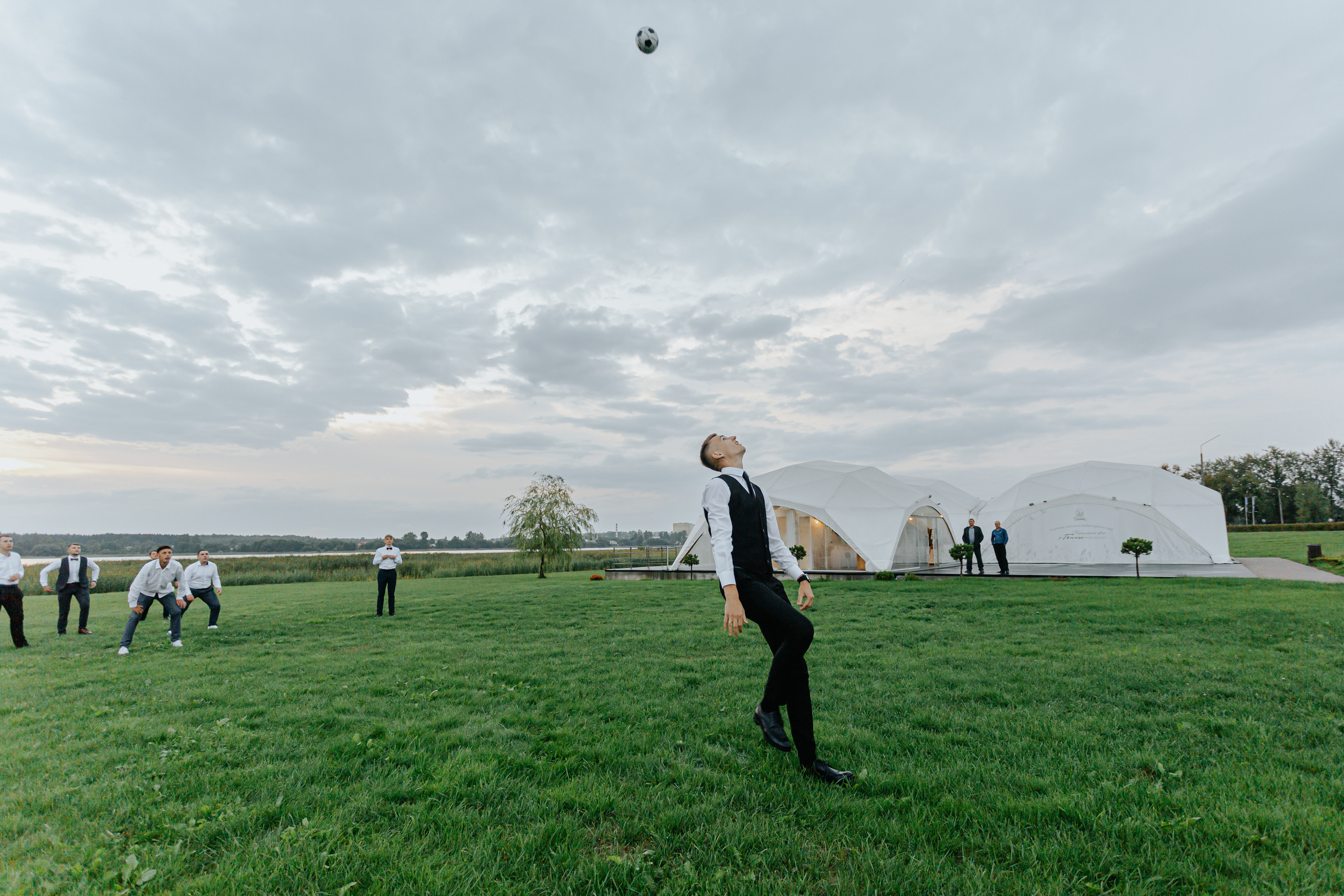 Владислав + Юля. Свадебный фотограф в Витебске Дмитрий Кувшинов