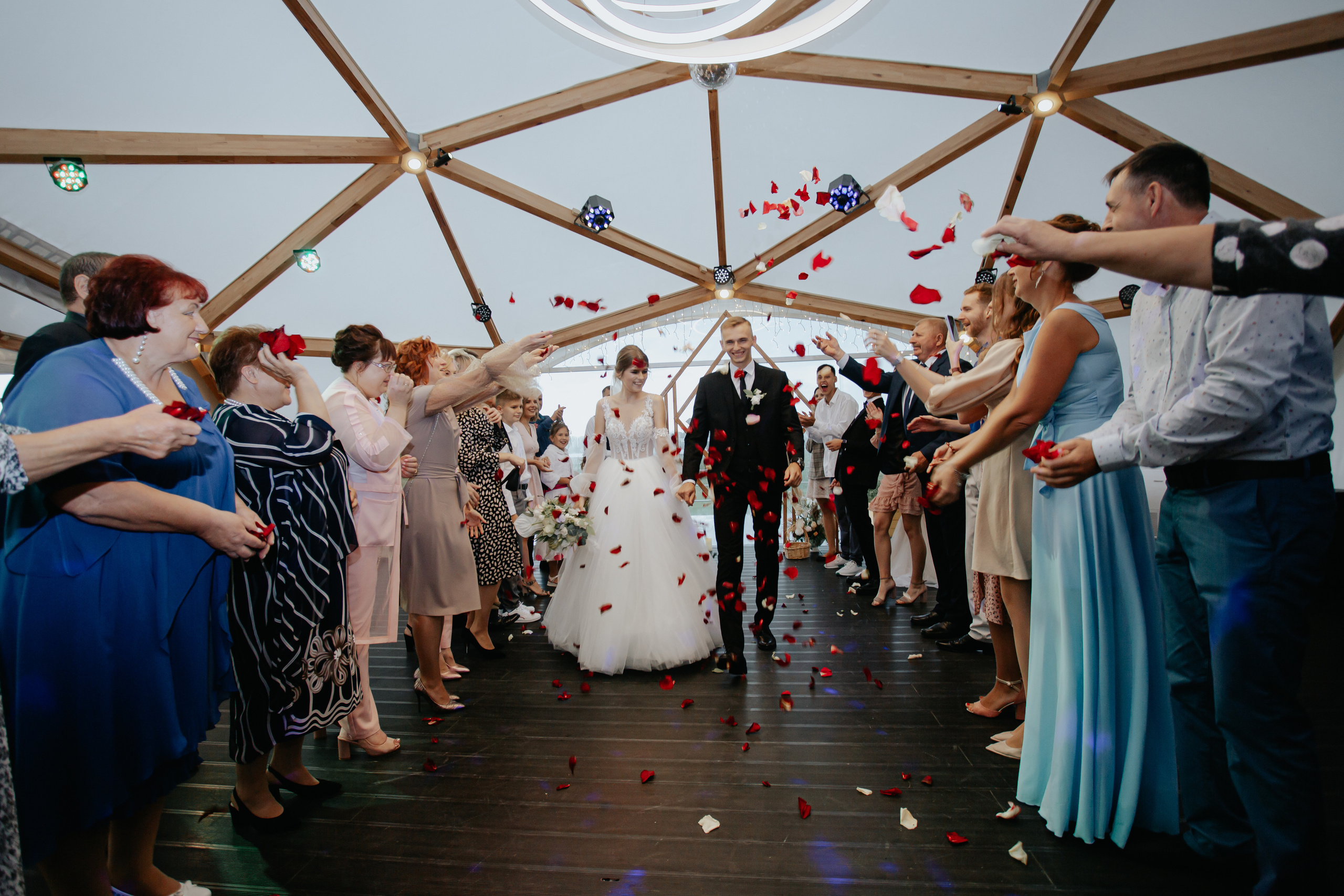 Владислав + Юля. Свадебный фотограф в Витебске Дмитрий Кувшинов