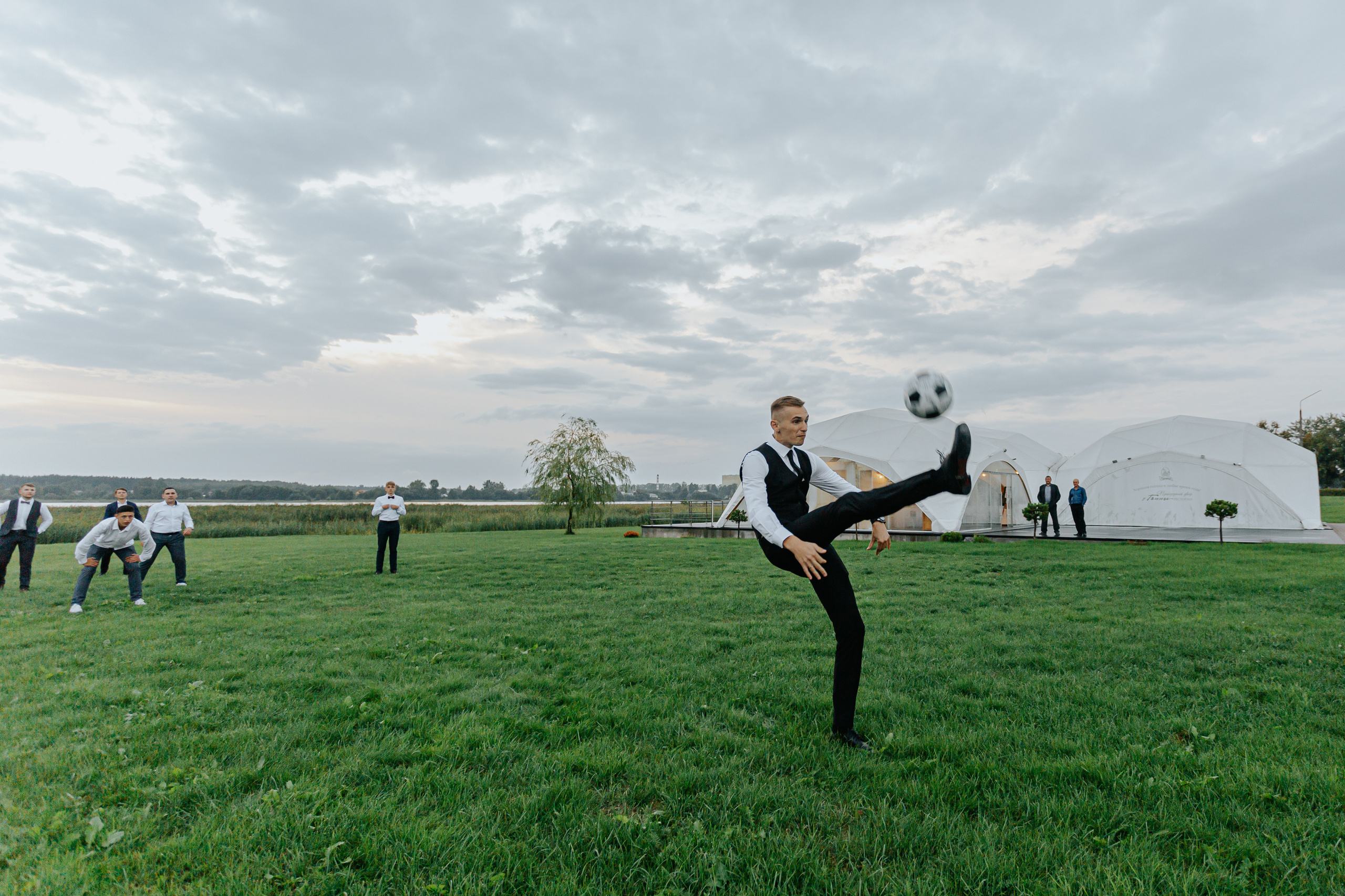 Владислав + Юля. Свадебный фотограф в Витебске Дмитрий Кувшинов