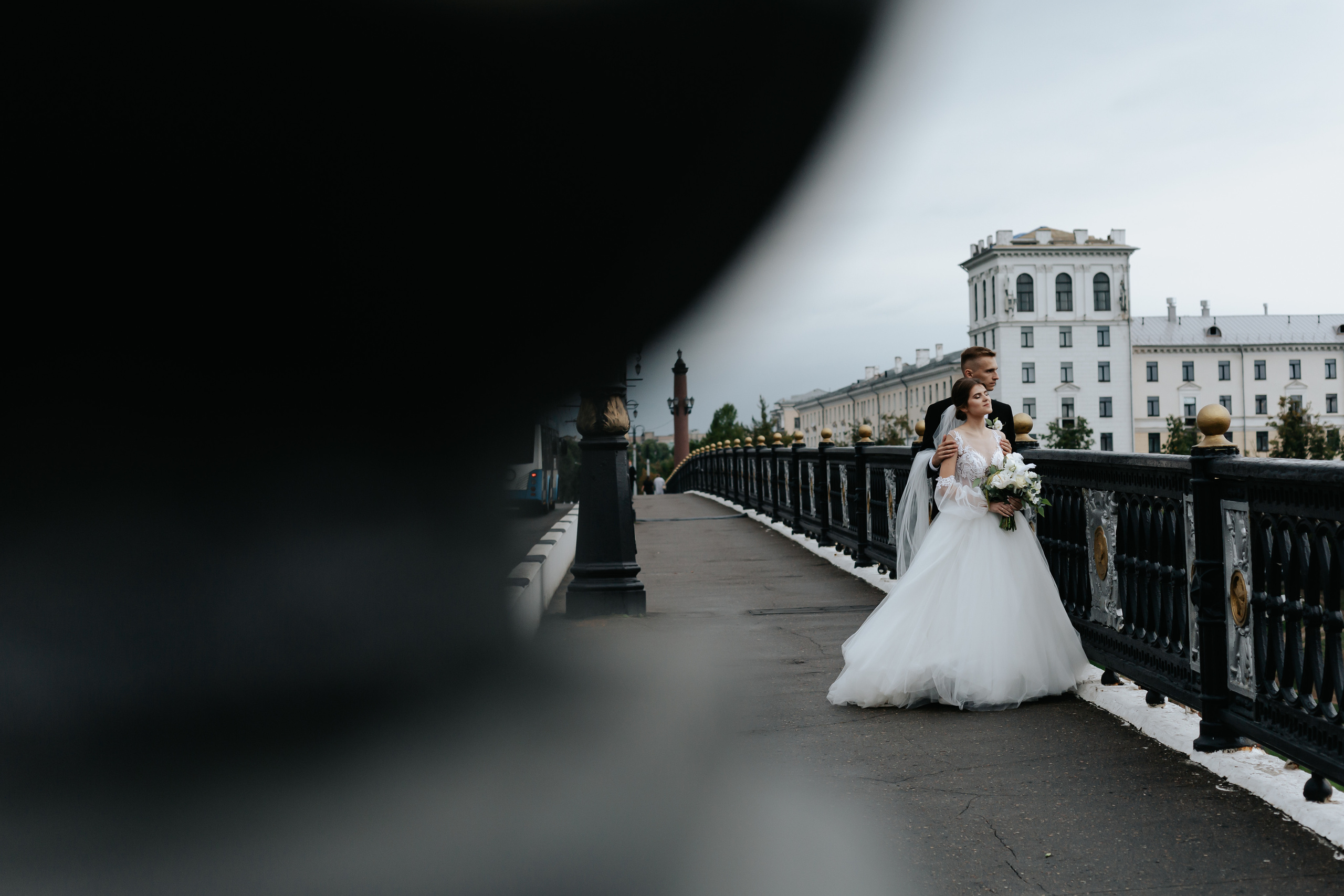 Владислав + Юля. Свадебный фотограф в Витебске Дмитрий Кувшинов