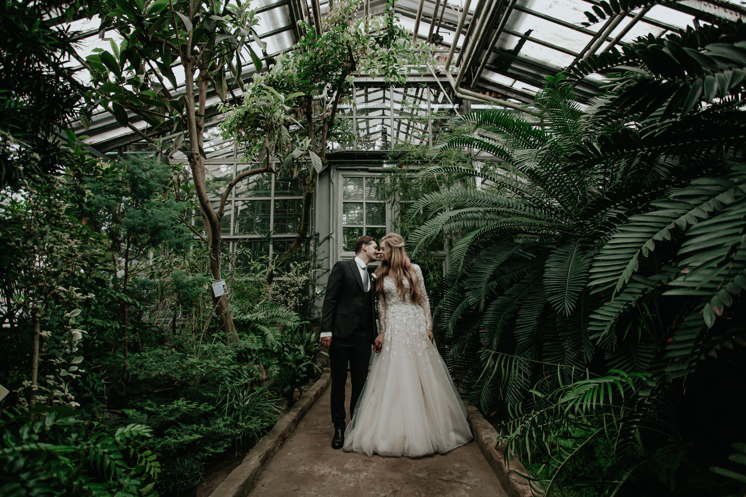 Виктор + Кристина. Свадебный фотограф в Витебске Дмитрий Кувшинов