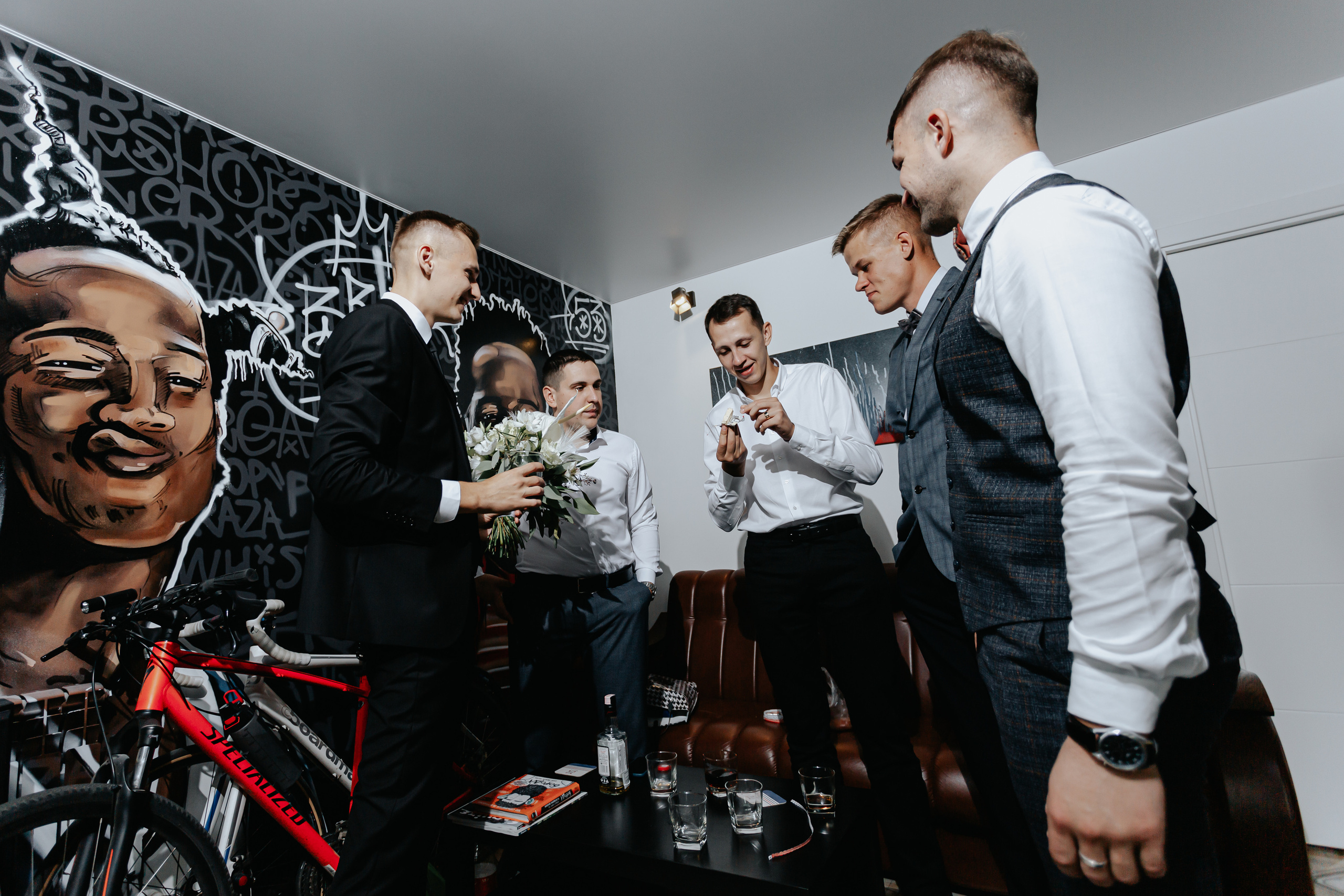 Владислав + Юля. Свадебный фотограф в Витебске Дмитрий Кувшинов