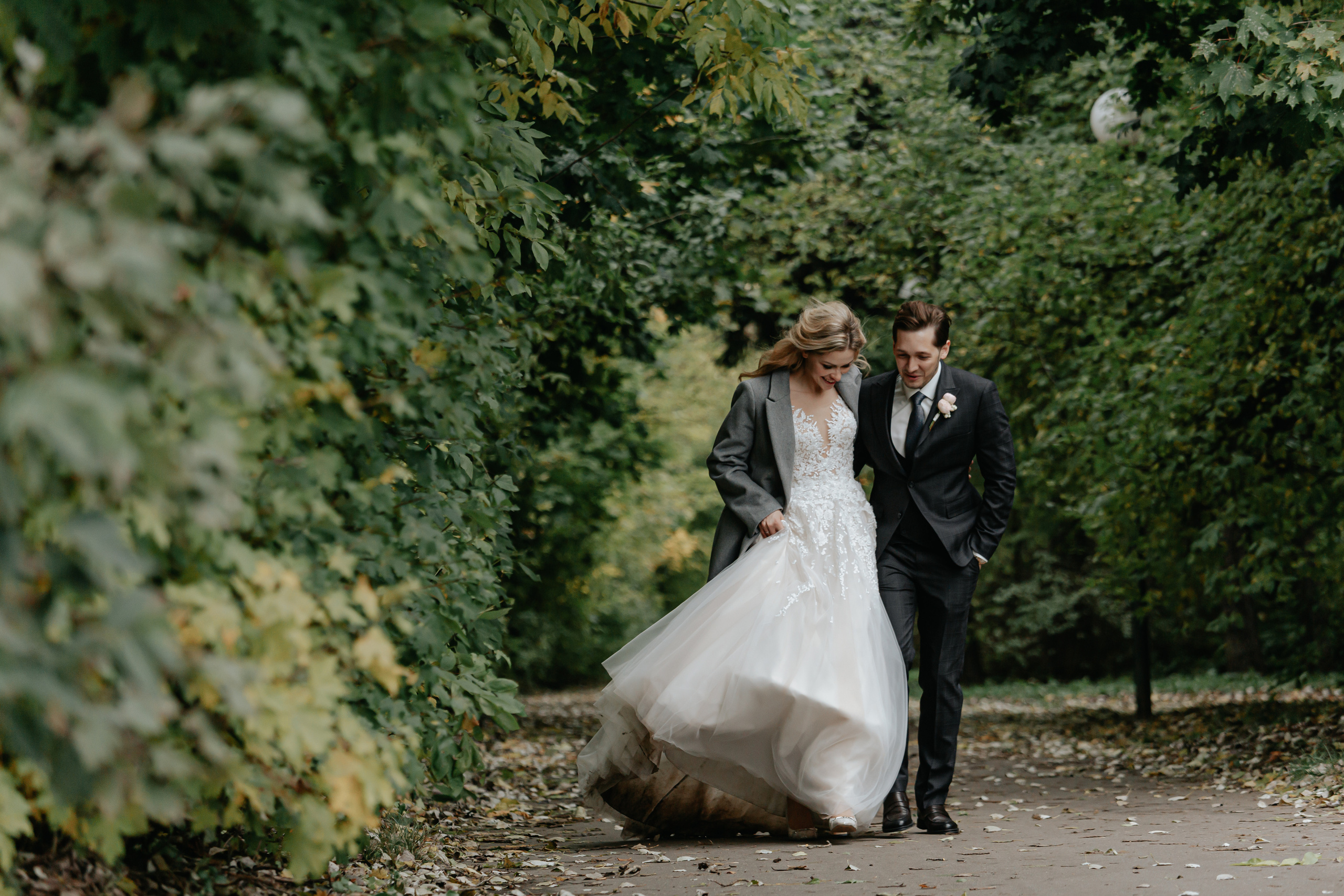 Виктор + Кристина. Свадебный фотограф в Витебске Дмитрий Кувшинов