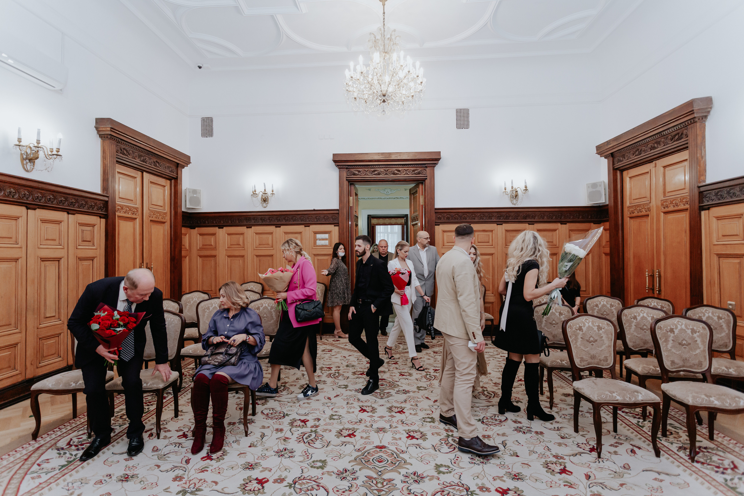 Виктор + Кристина. Свадебный фотограф в Витебске Дмитрий Кувшинов