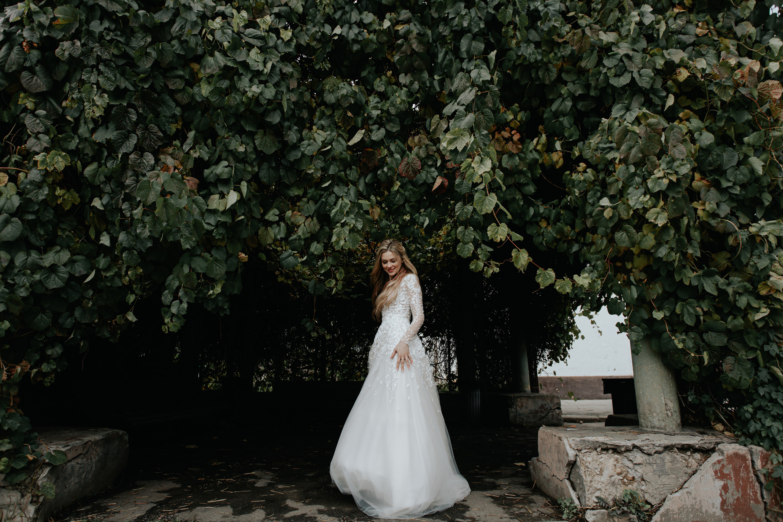 Виктор + Кристина. Свадебный фотограф в Витебске Дмитрий Кувшинов