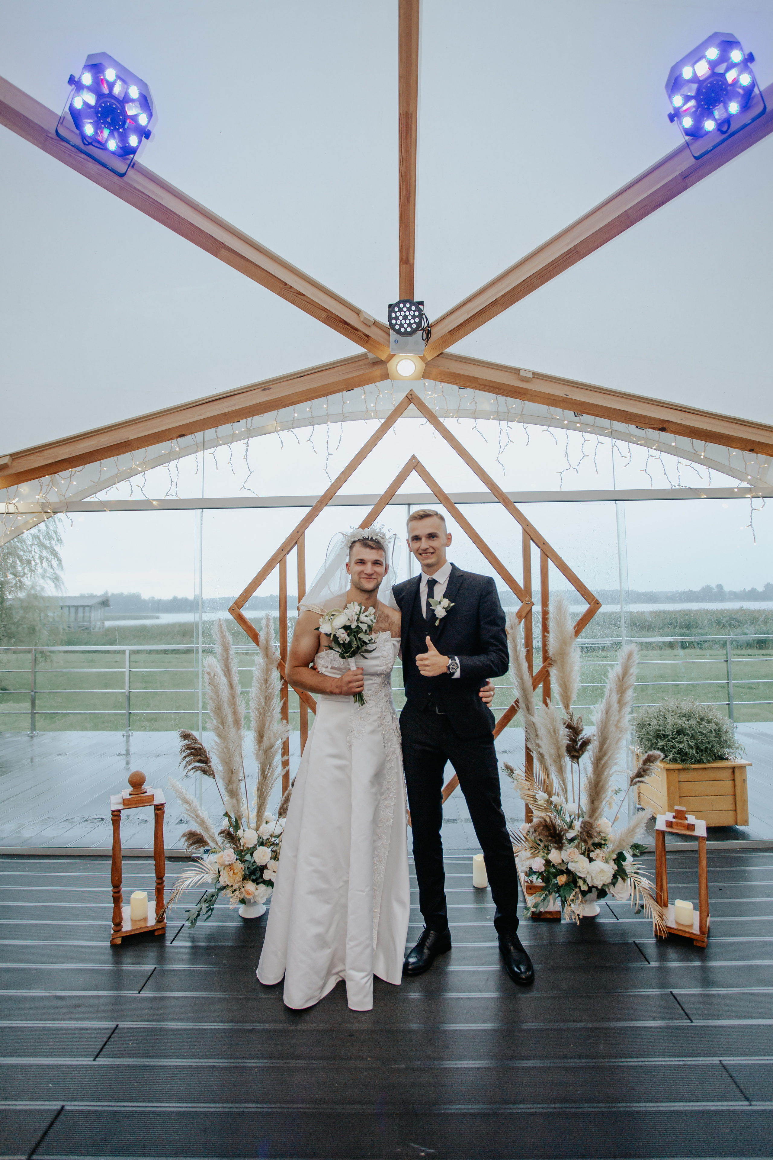 Владислав + Юля. Свадебный фотограф в Витебске Дмитрий Кувшинов