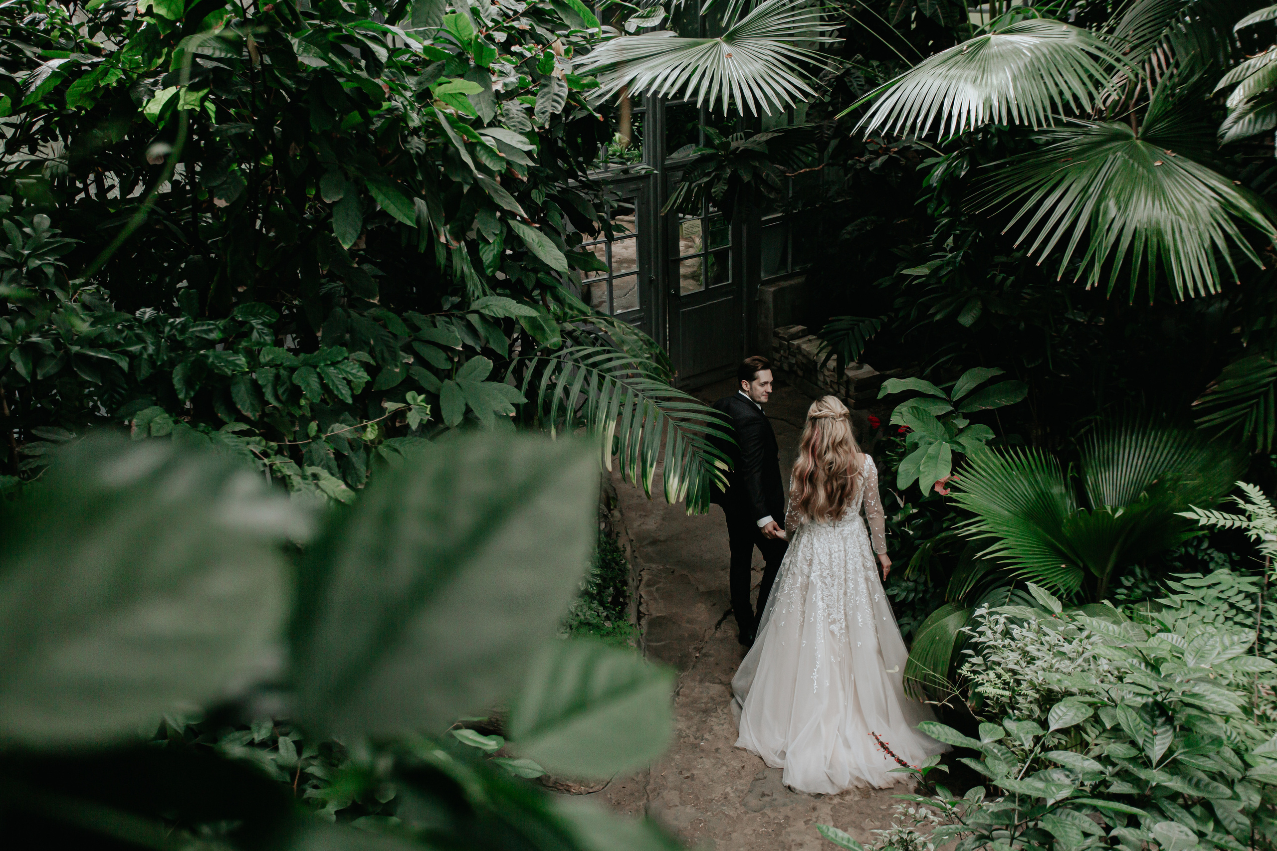 Виктор + Кристина. Свадебный фотограф в Витебске Дмитрий Кувшинов