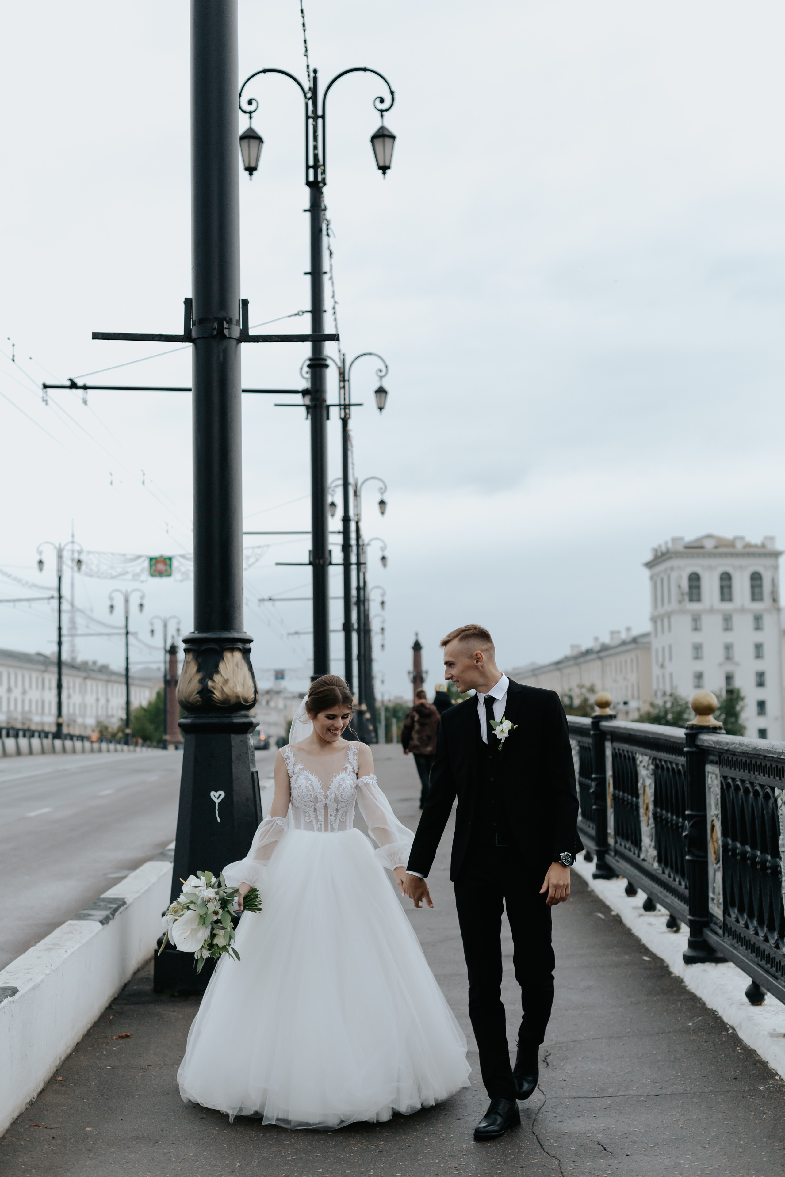 Владислав + Юля. Свадебный фотограф в Витебске Дмитрий Кувшинов