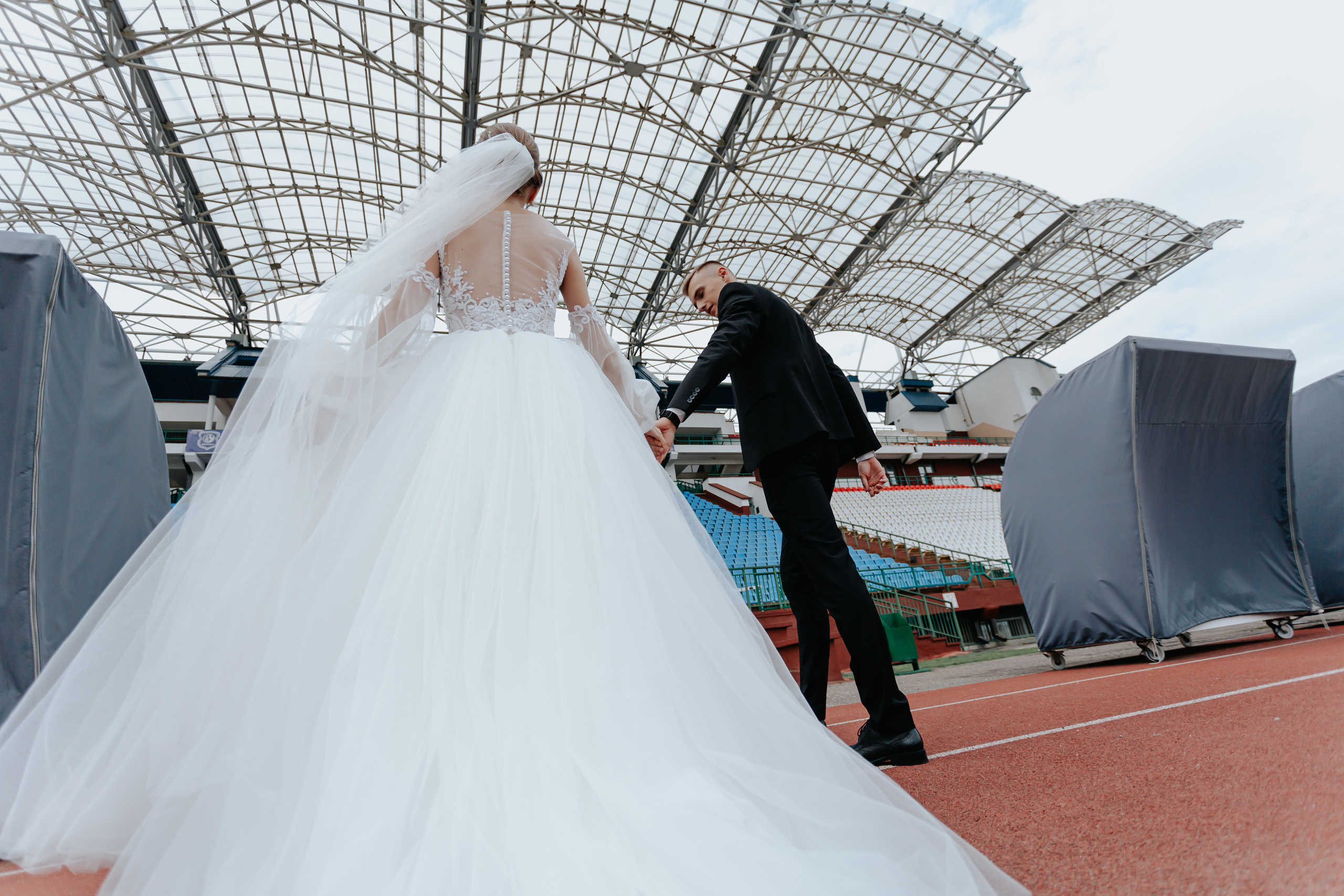 Владислав + Юля. Свадебный фотограф в Витебске Дмитрий Кувшинов