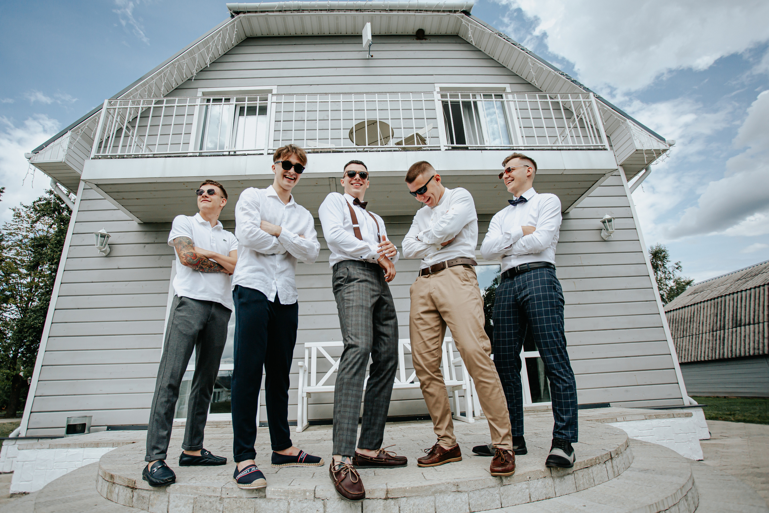 Свадебная фотосессия в Витебске и Минске. Свадебный фотограф в Витебске Дмитрий Кувшинов