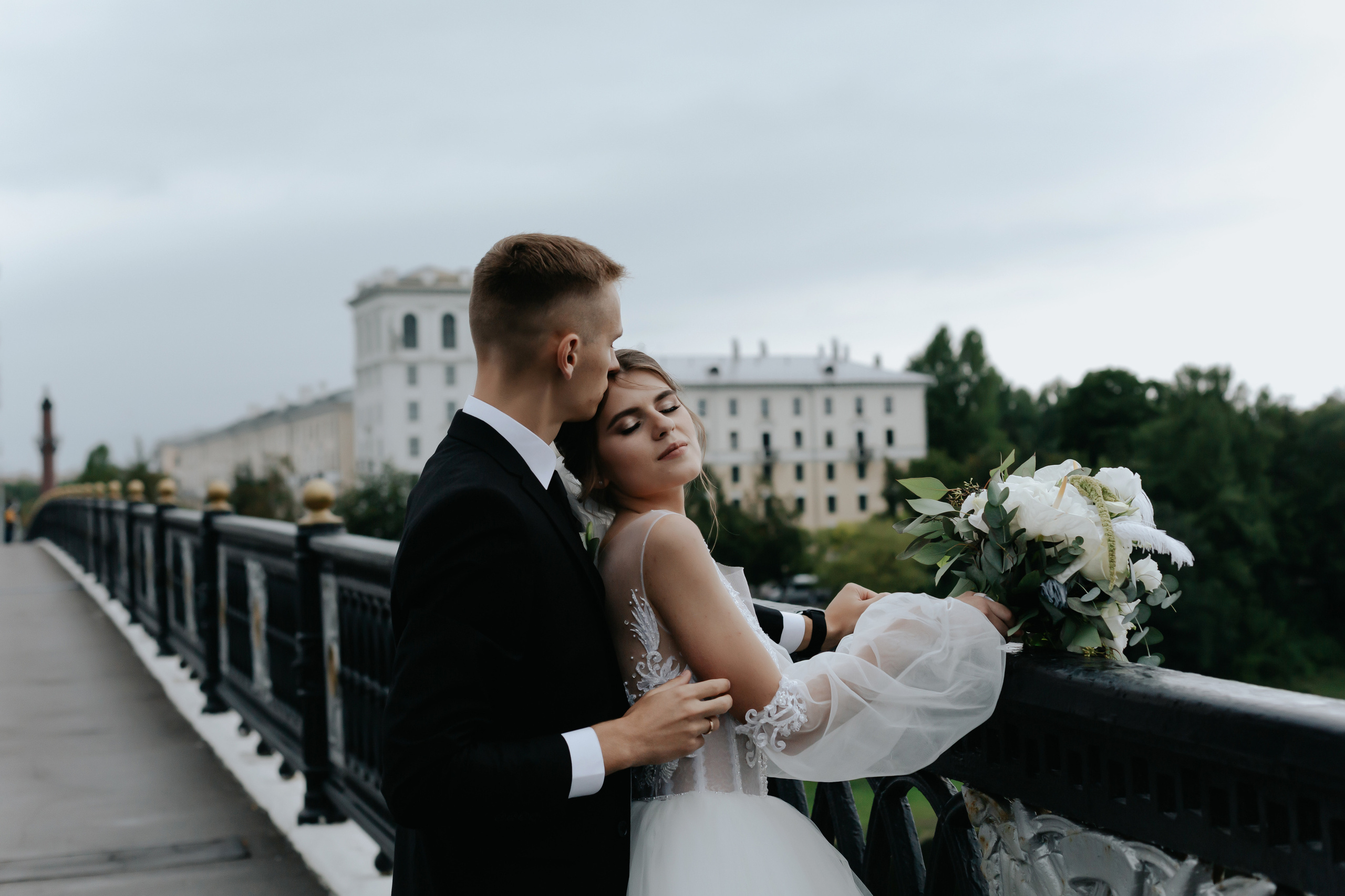 Владислав + Юля. Свадебный фотограф в Витебске Дмитрий Кувшинов