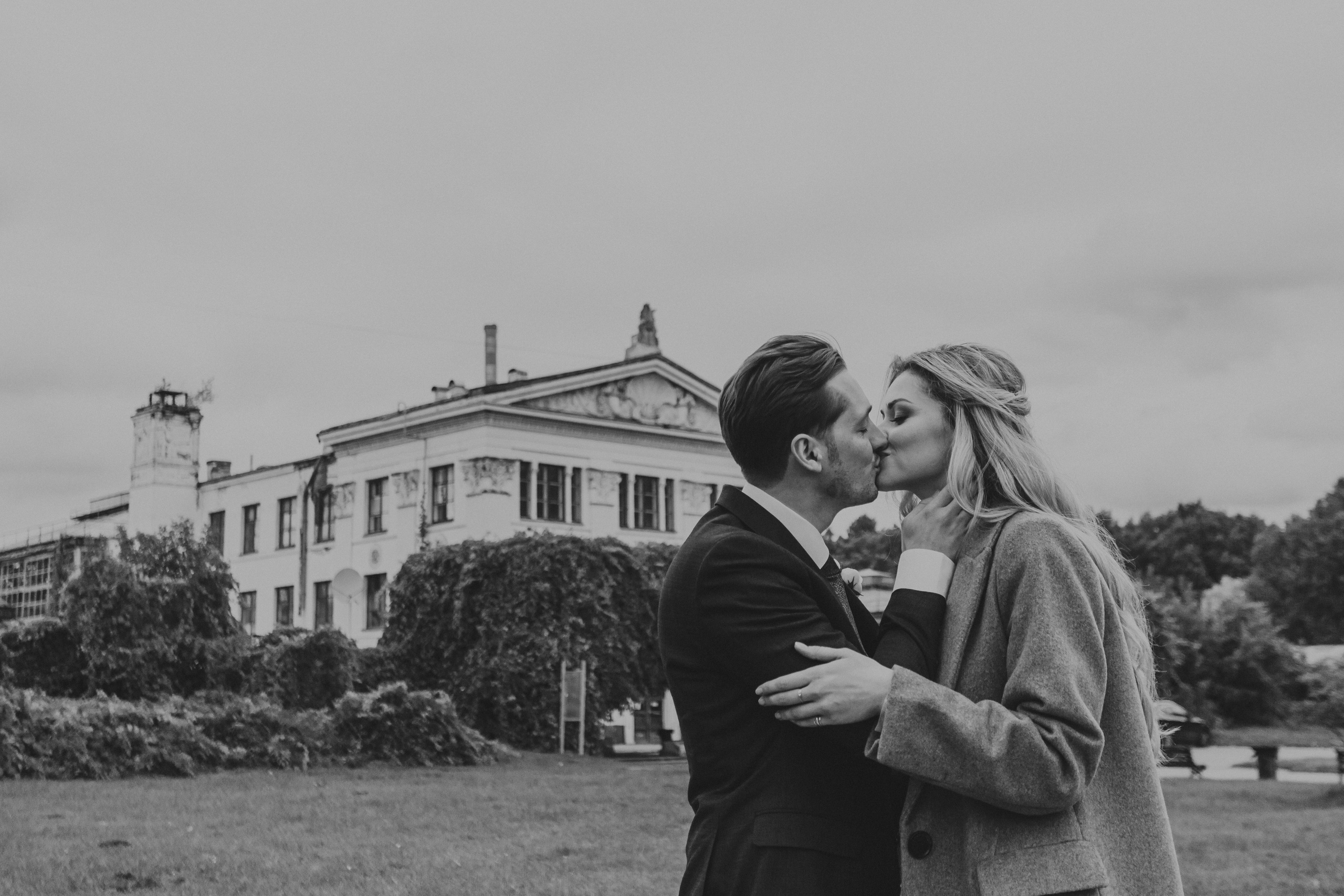 Виктор + Кристина. Свадебный фотограф в Витебске Дмитрий Кувшинов