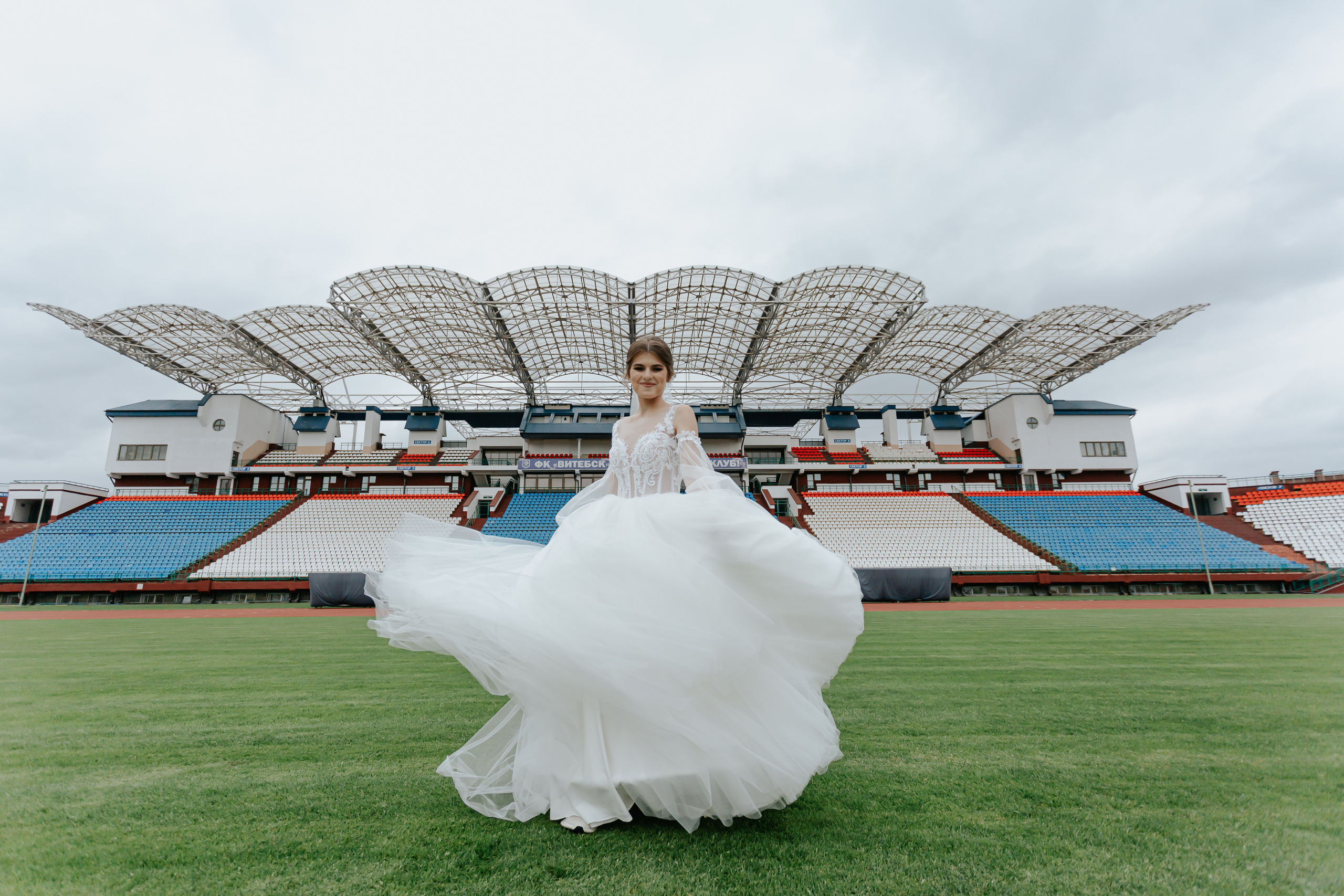Владислав + Юля. Свадебный фотограф в Витебске Дмитрий Кувшинов