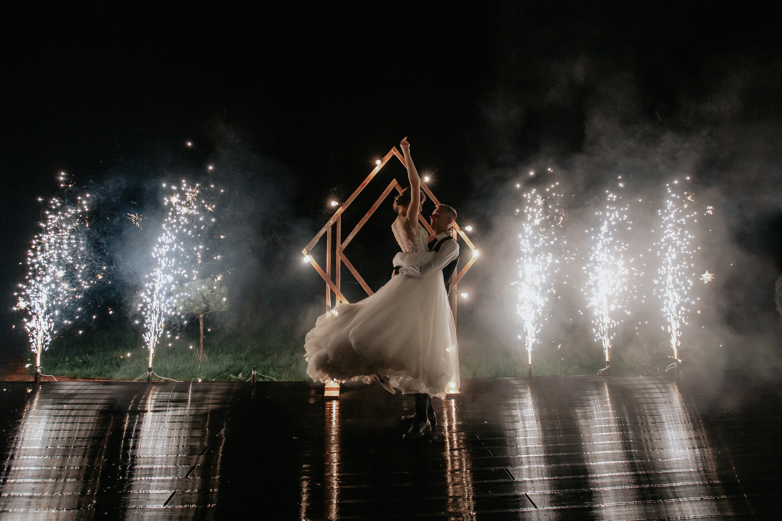 Владислав + Юля. Свадебный фотограф в Витебске Дмитрий Кувшинов