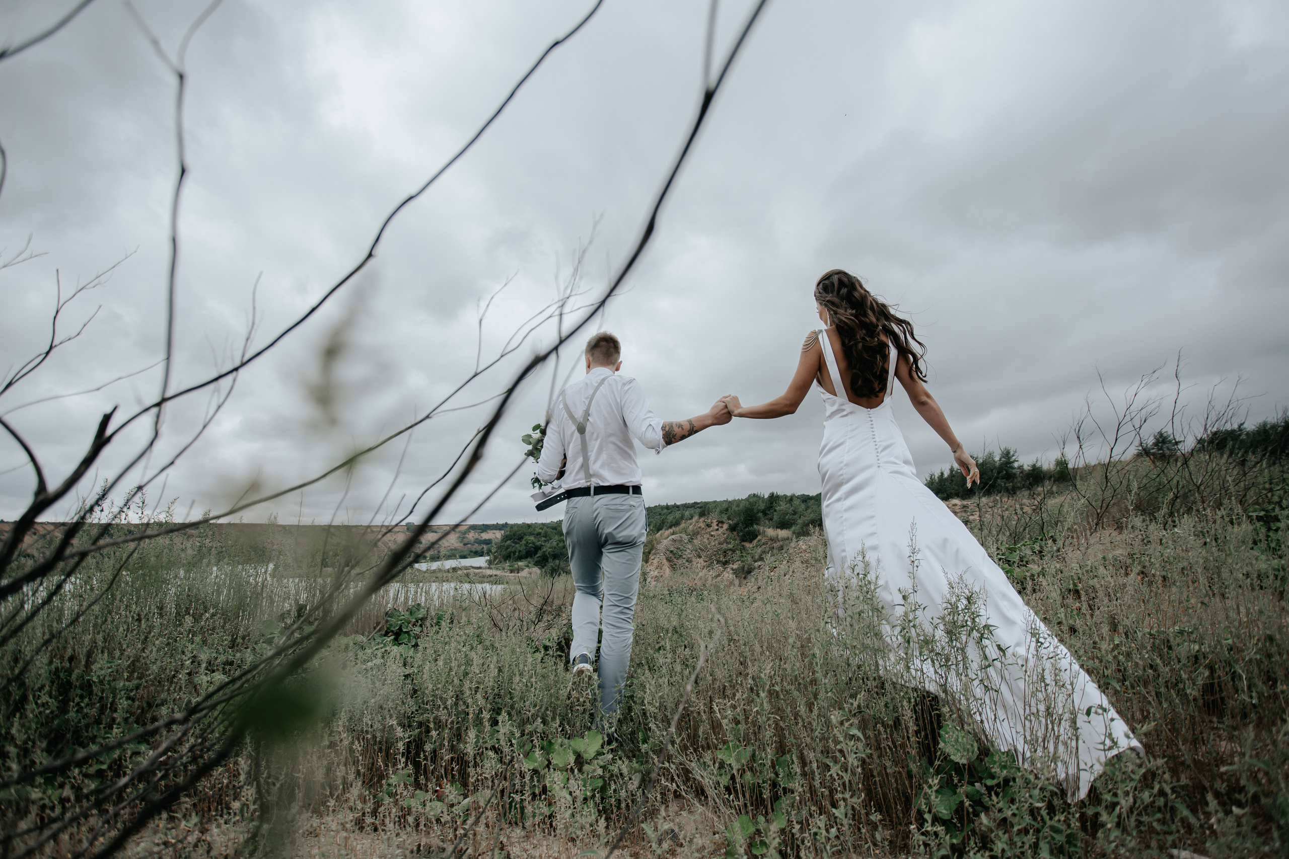 Свадебная фотосессия в Витебске и Минске. Свадебный фотограф в Витебске Дмитрий Кувшинов