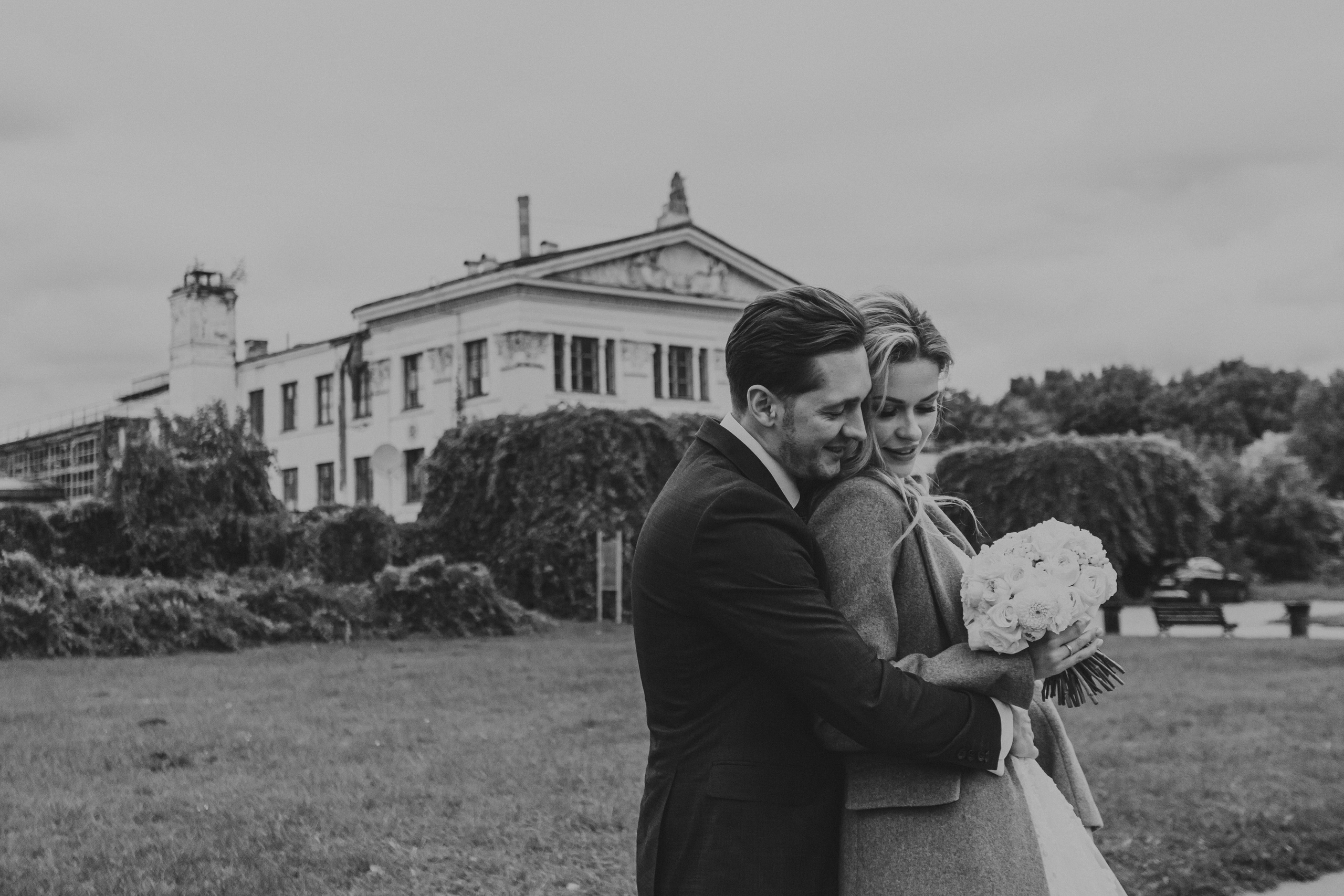 Виктор + Кристина. Свадебный фотограф в Витебске Дмитрий Кувшинов