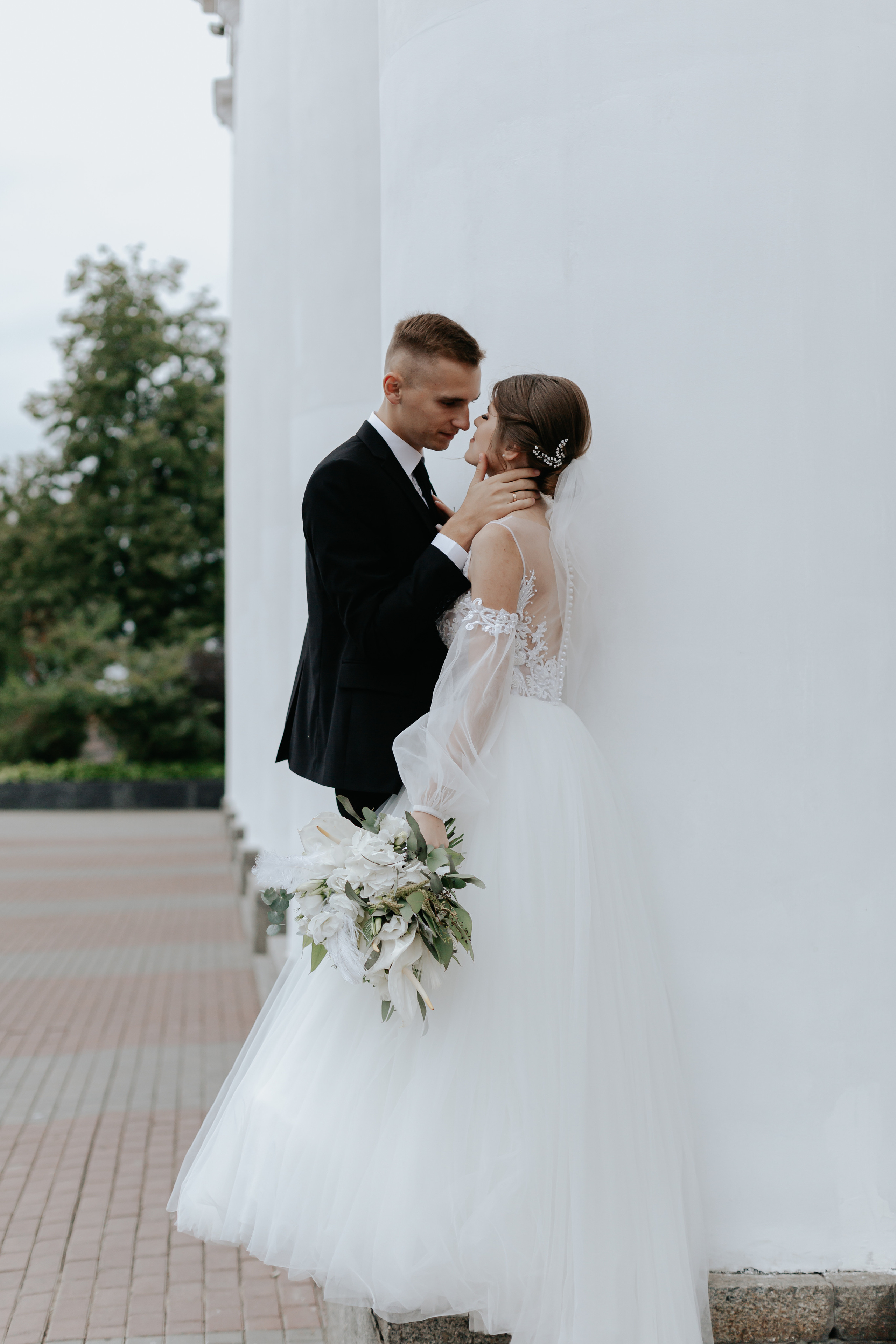 Владислав + Юля. Свадебный фотограф в Витебске Дмитрий Кувшинов