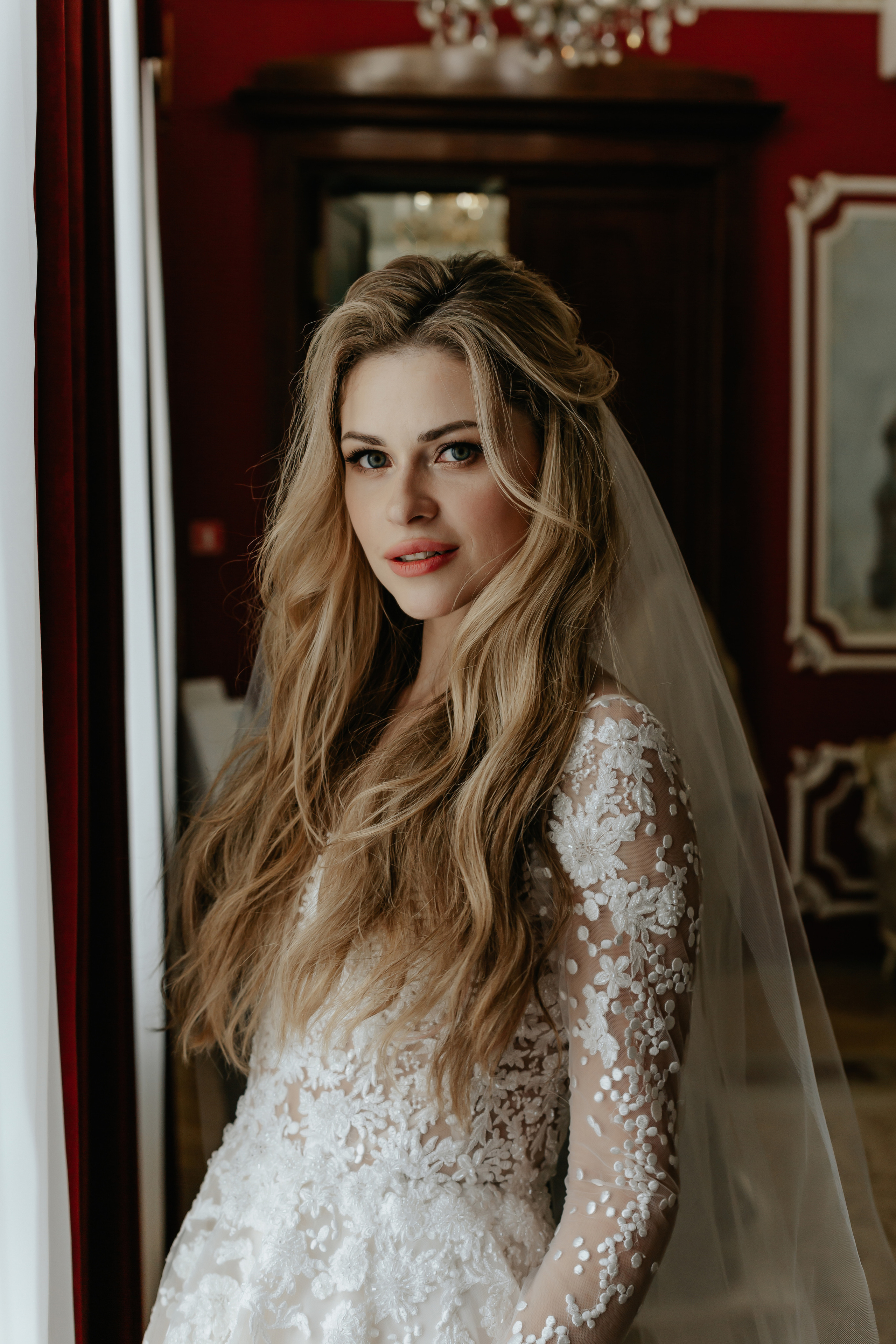 Виктор + Кристина. Свадебный фотограф в Витебске Дмитрий Кувшинов