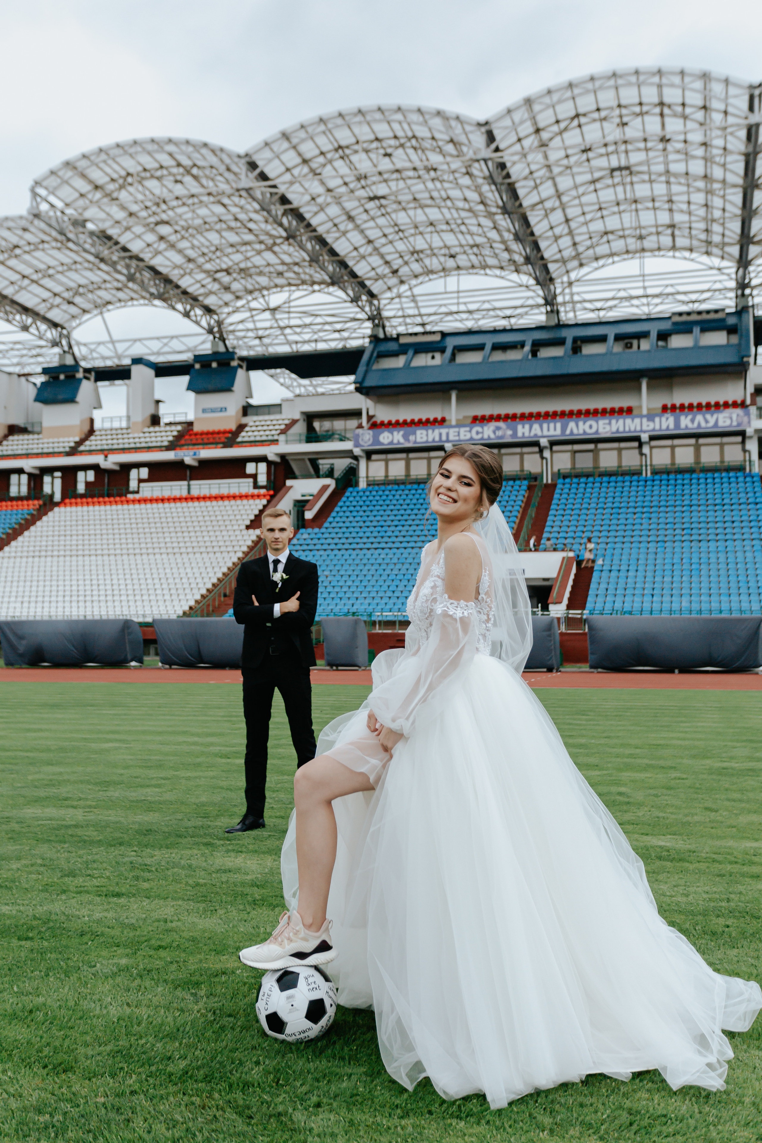 Владислав + Юля. Свадебный фотограф в Витебске Дмитрий Кувшинов