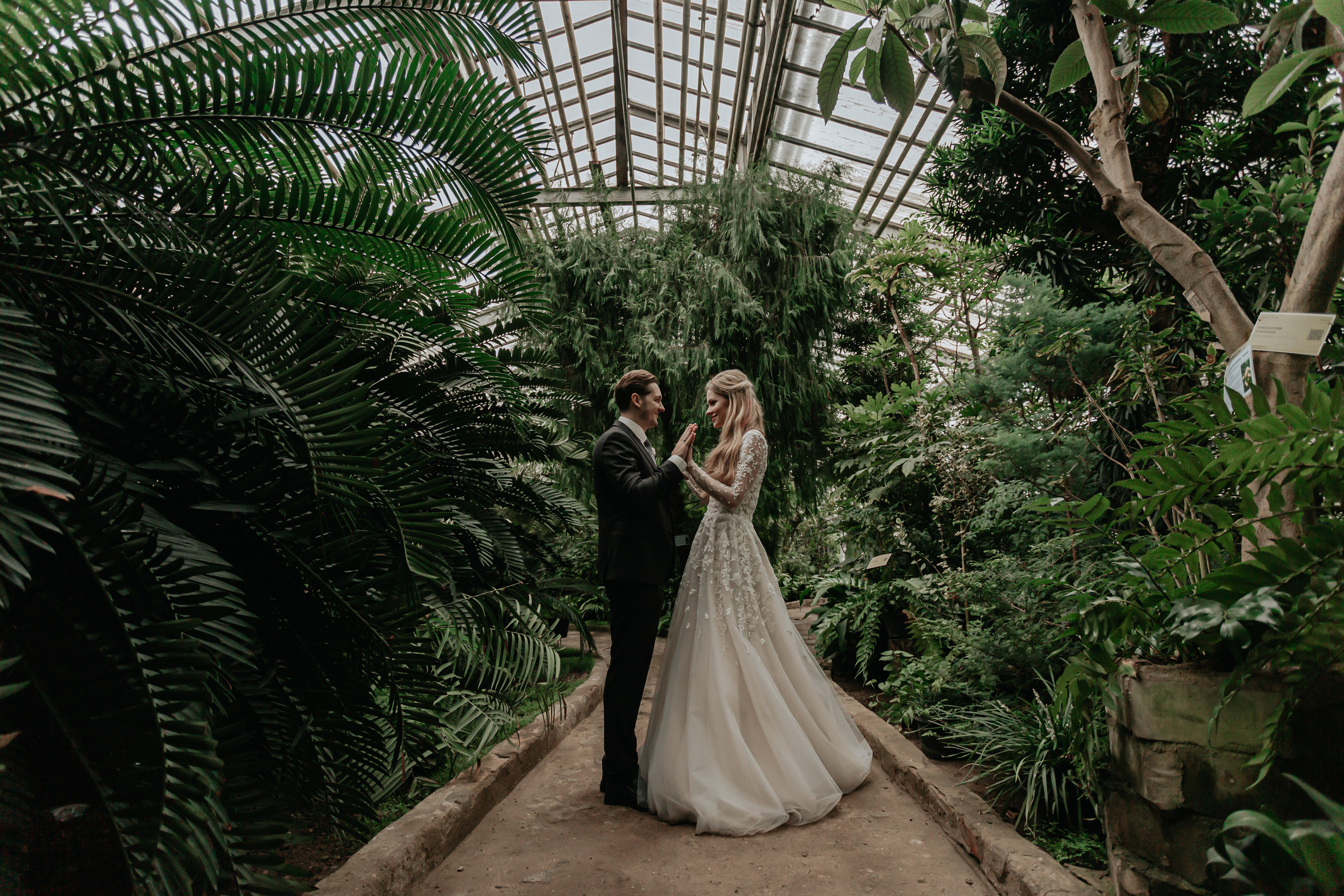 Виктор + Кристина. Свадебный фотограф в Витебске Дмитрий Кувшинов