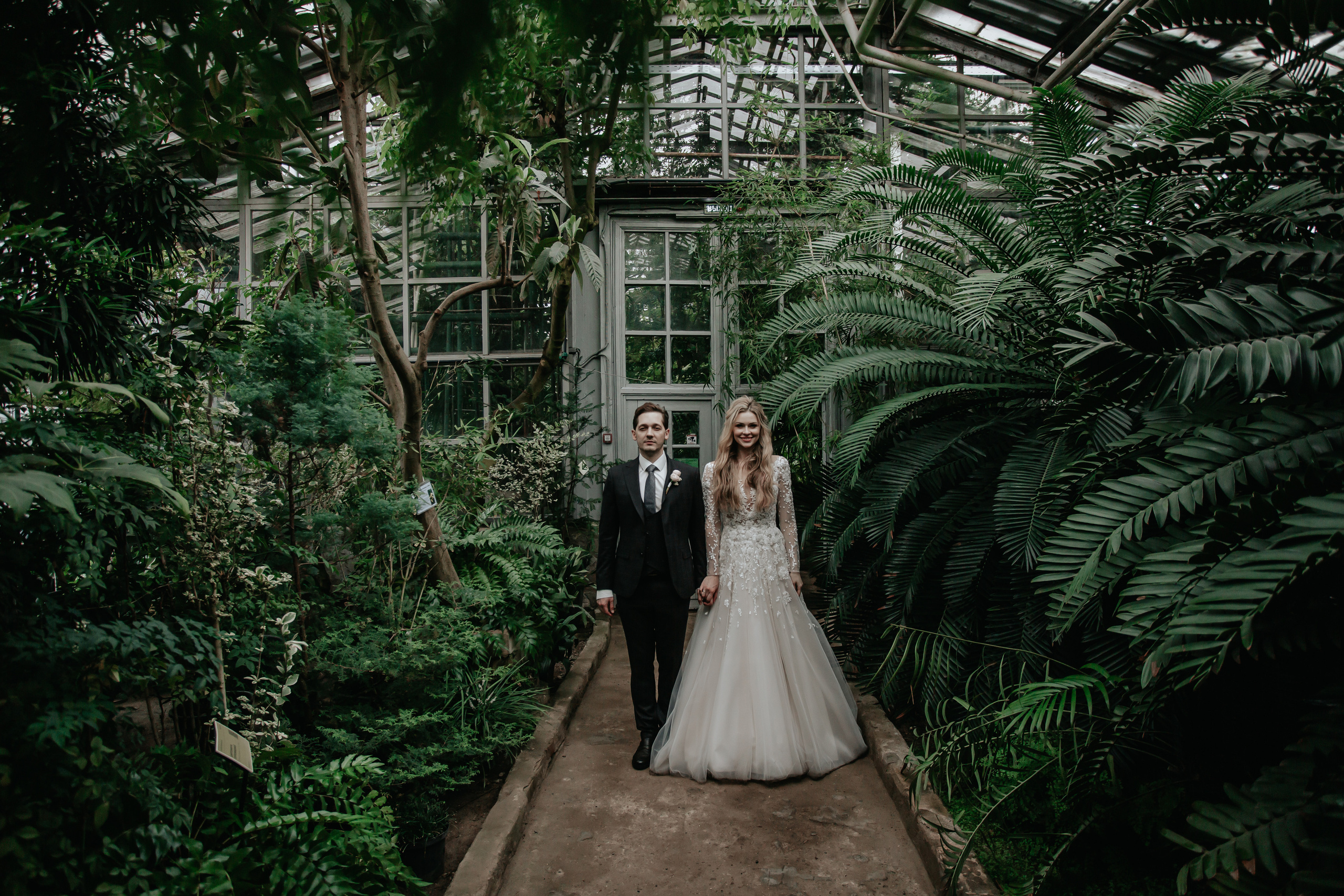 Виктор + Кристина. Свадебный фотограф в Витебске Дмитрий Кувшинов