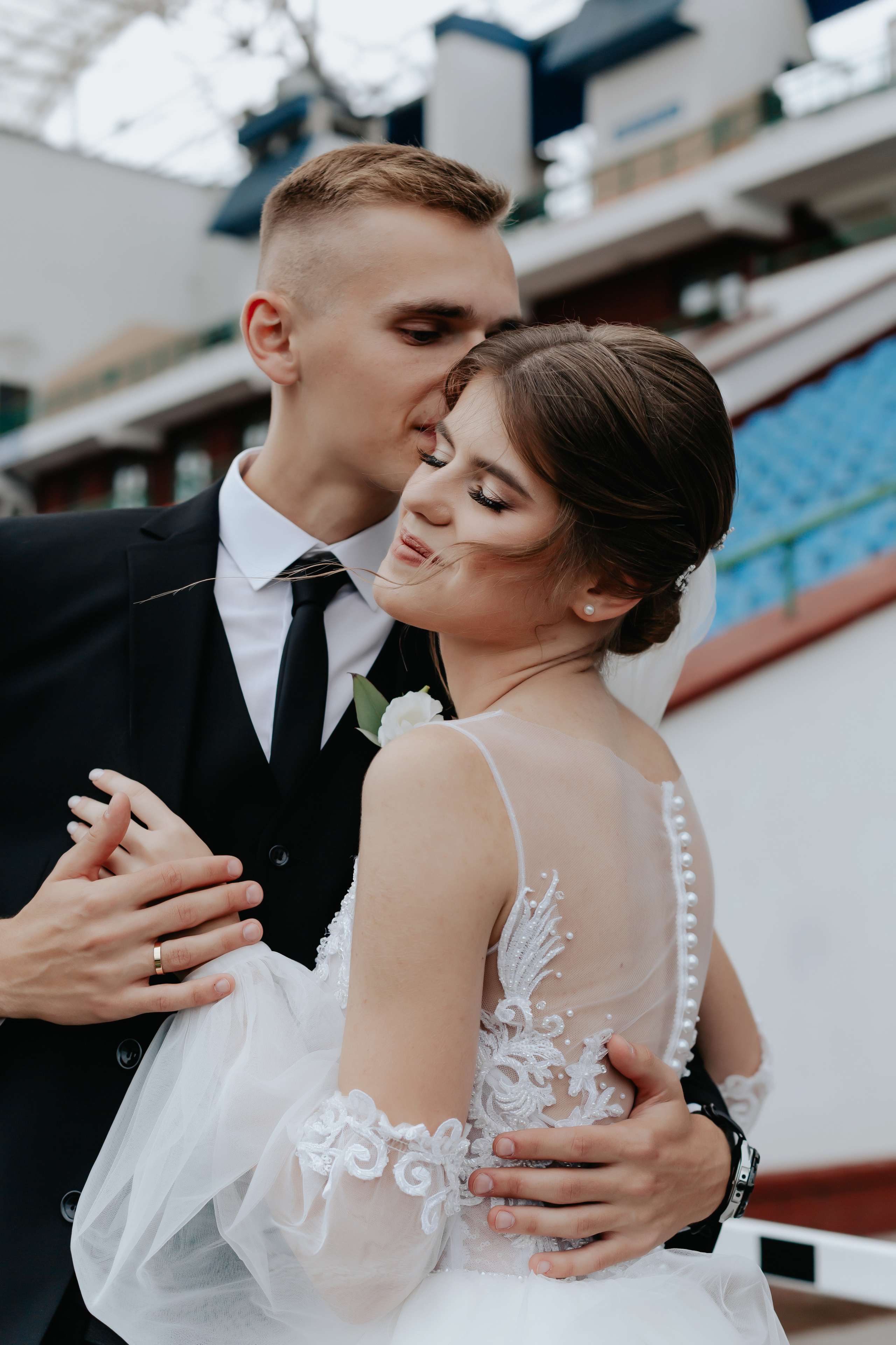 Владислав + Юля. Свадебный фотограф в Витебске Дмитрий Кувшинов