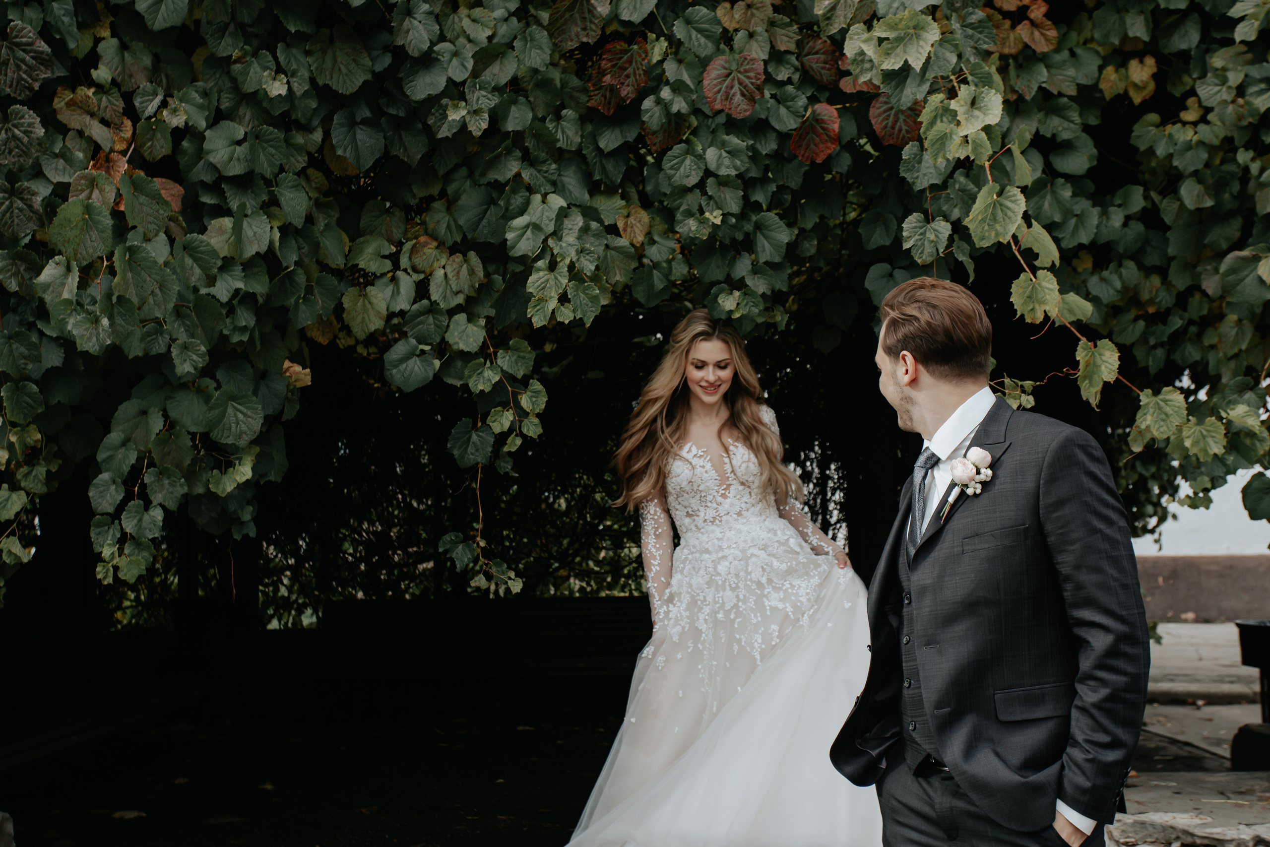 Виктор + Кристина. Свадебный фотограф в Витебске Дмитрий Кувшинов