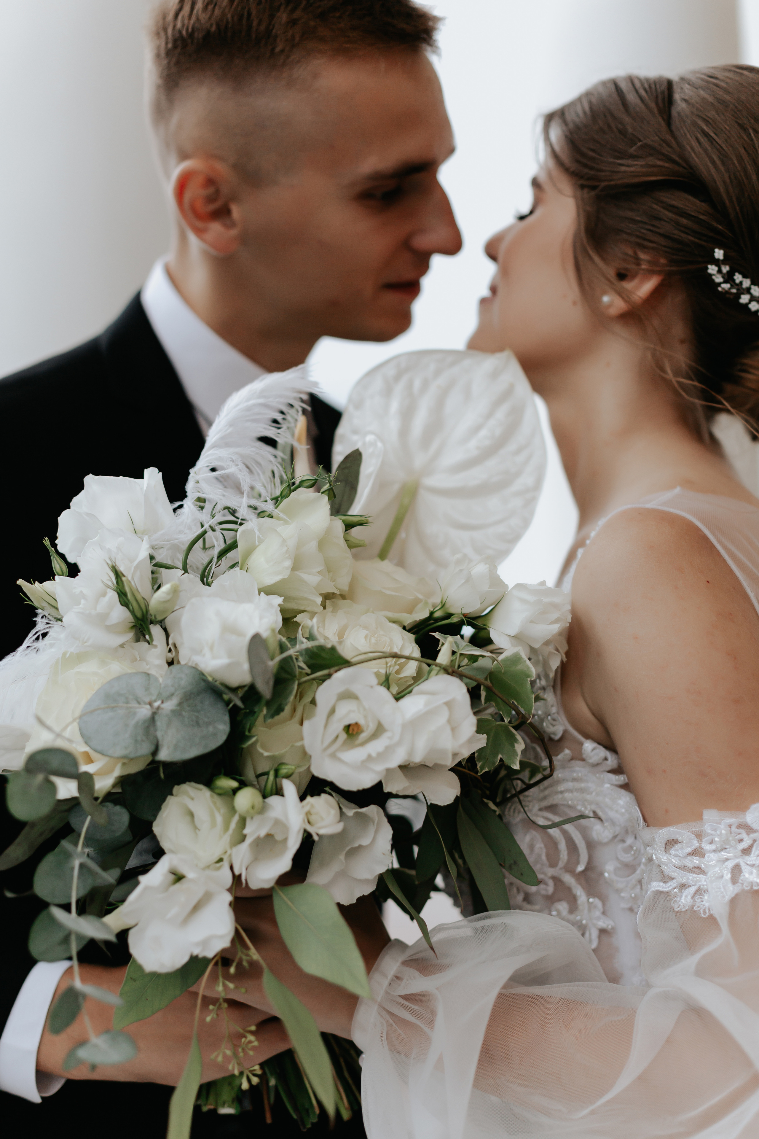 Владислав + Юля. Свадебный фотограф в Витебске Дмитрий Кувшинов