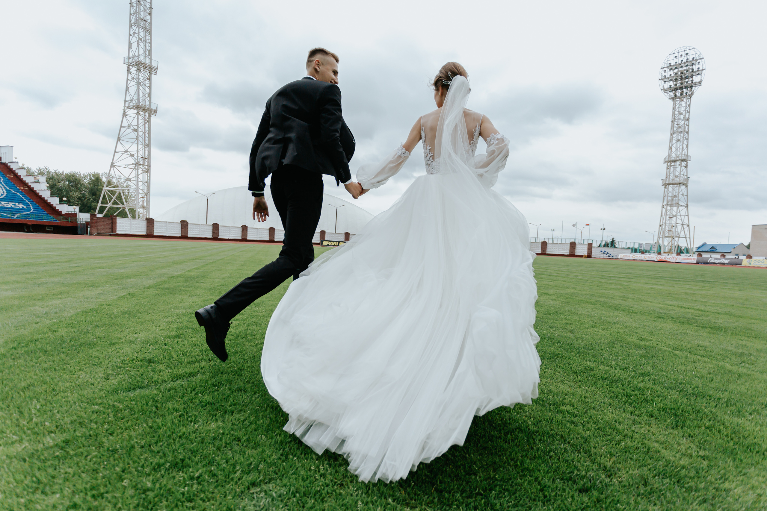 Владислав + Юля. Свадебный фотограф в Витебске Дмитрий Кувшинов