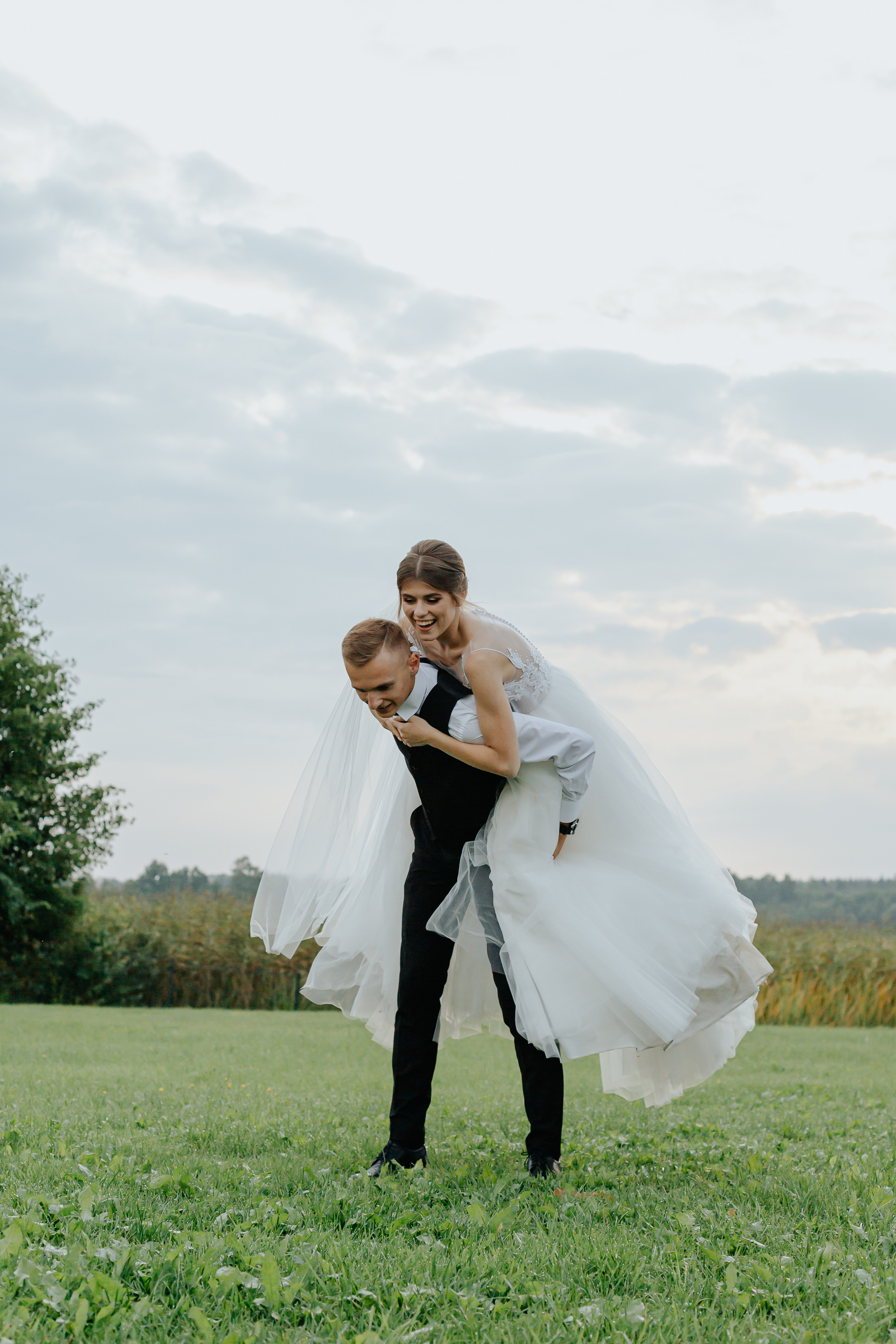 Владислав + Юля. Свадебный фотограф в Витебске Дмитрий Кувшинов