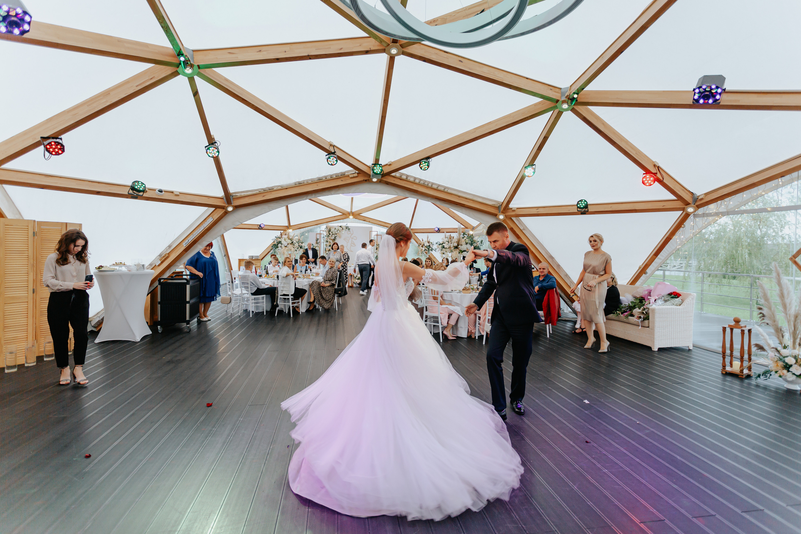 Владислав + Юля. Свадебный фотограф в Витебске Дмитрий Кувшинов