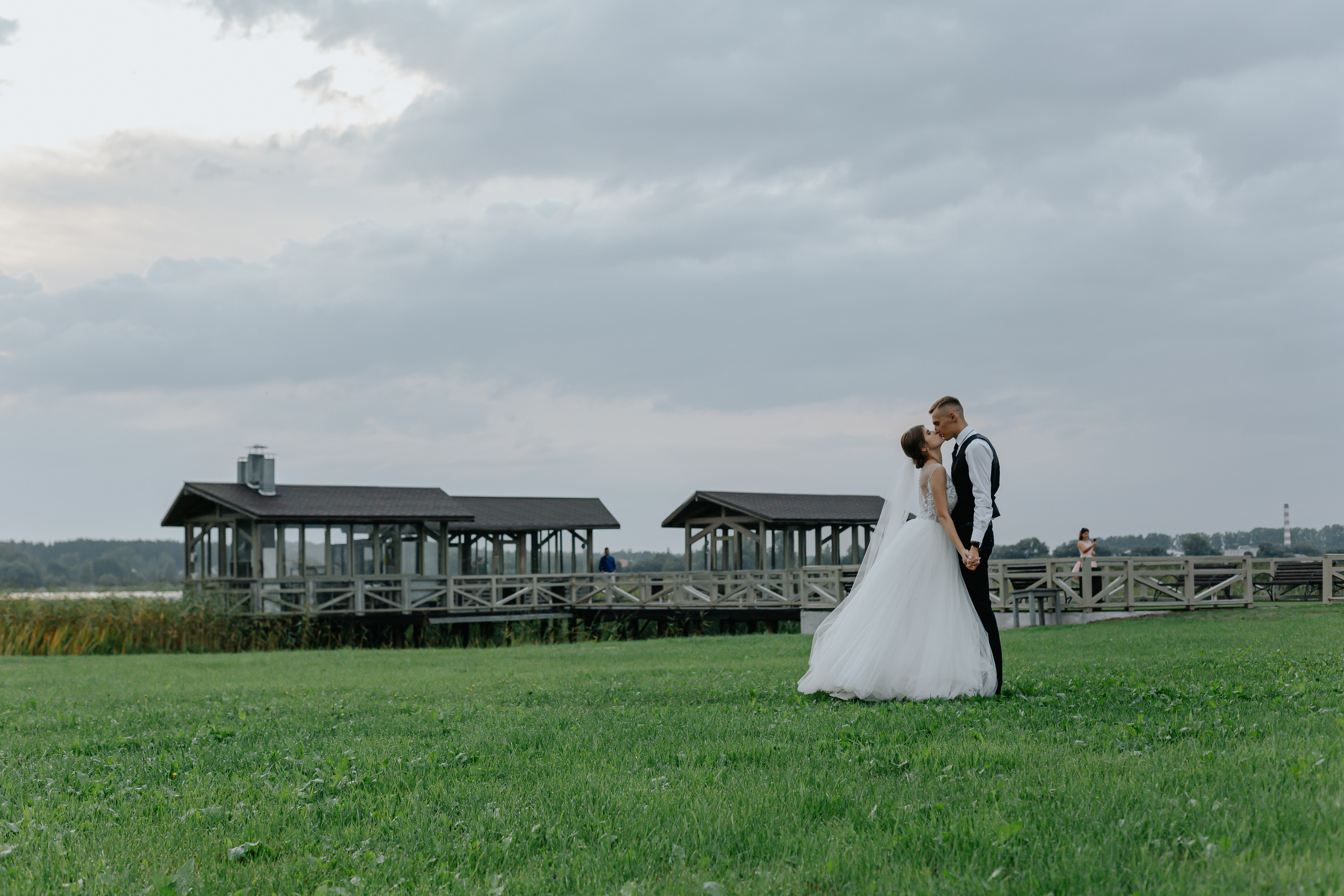 Владислав + Юля. Свадебный фотограф в Витебске Дмитрий Кувшинов