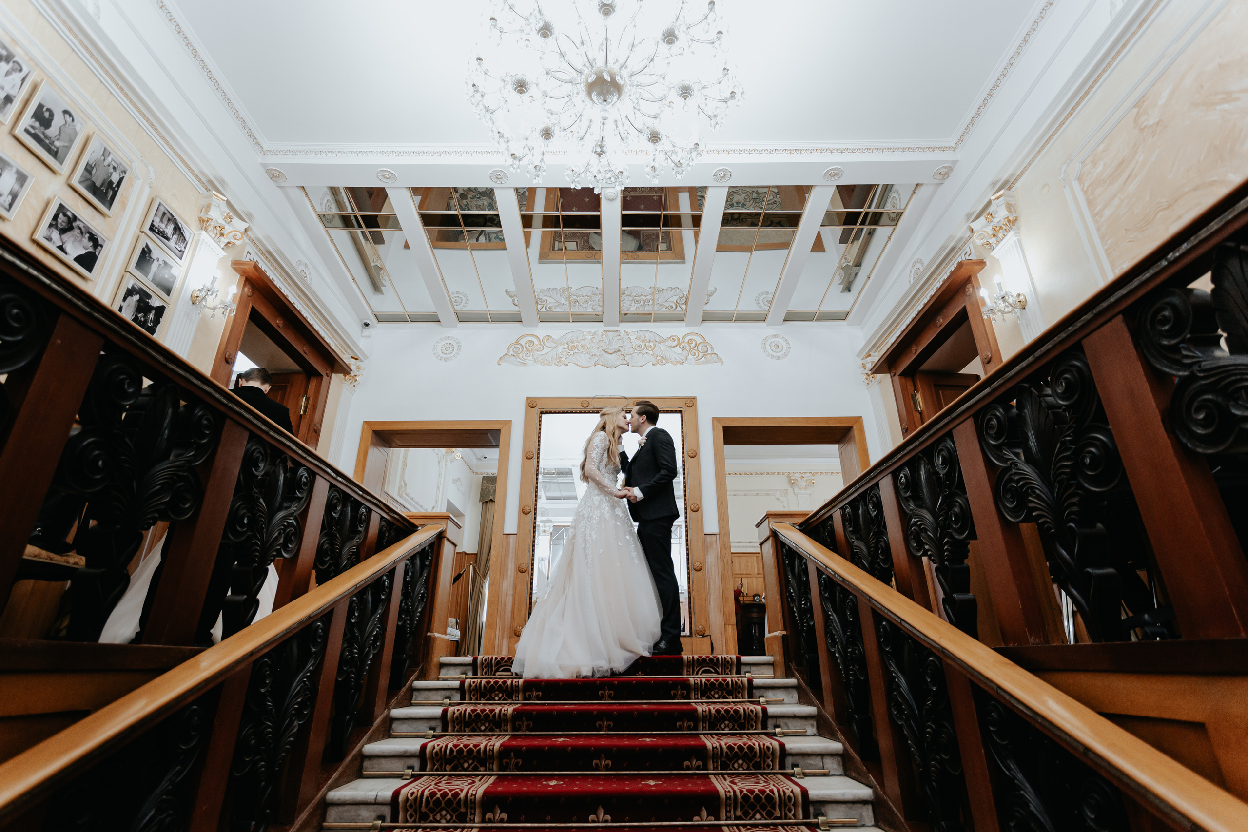 Виктор + Кристина. Свадебный фотограф в Витебске Дмитрий Кувшинов