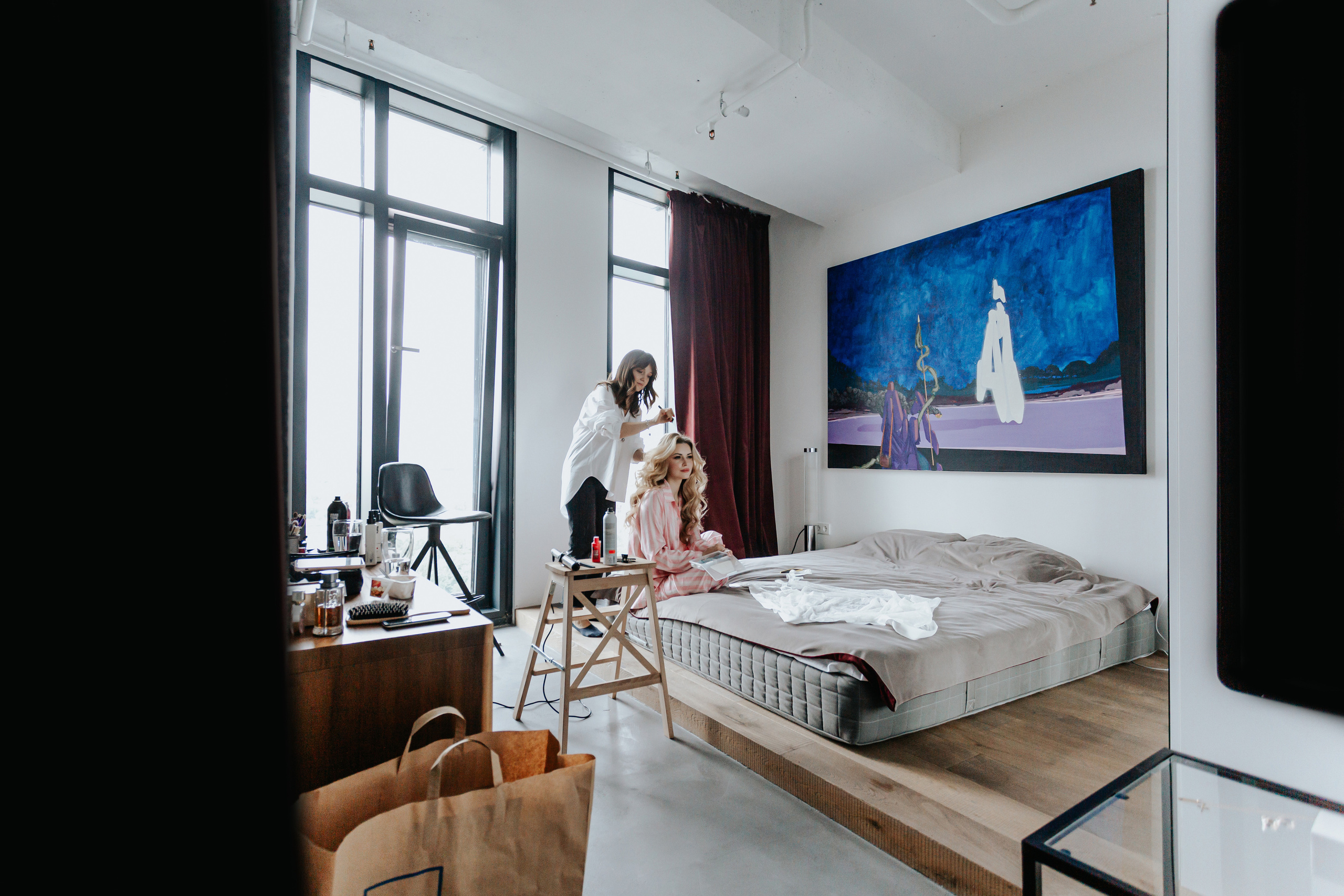 Виктор + Кристина. Свадебный фотограф в Витебске Дмитрий Кувшинов