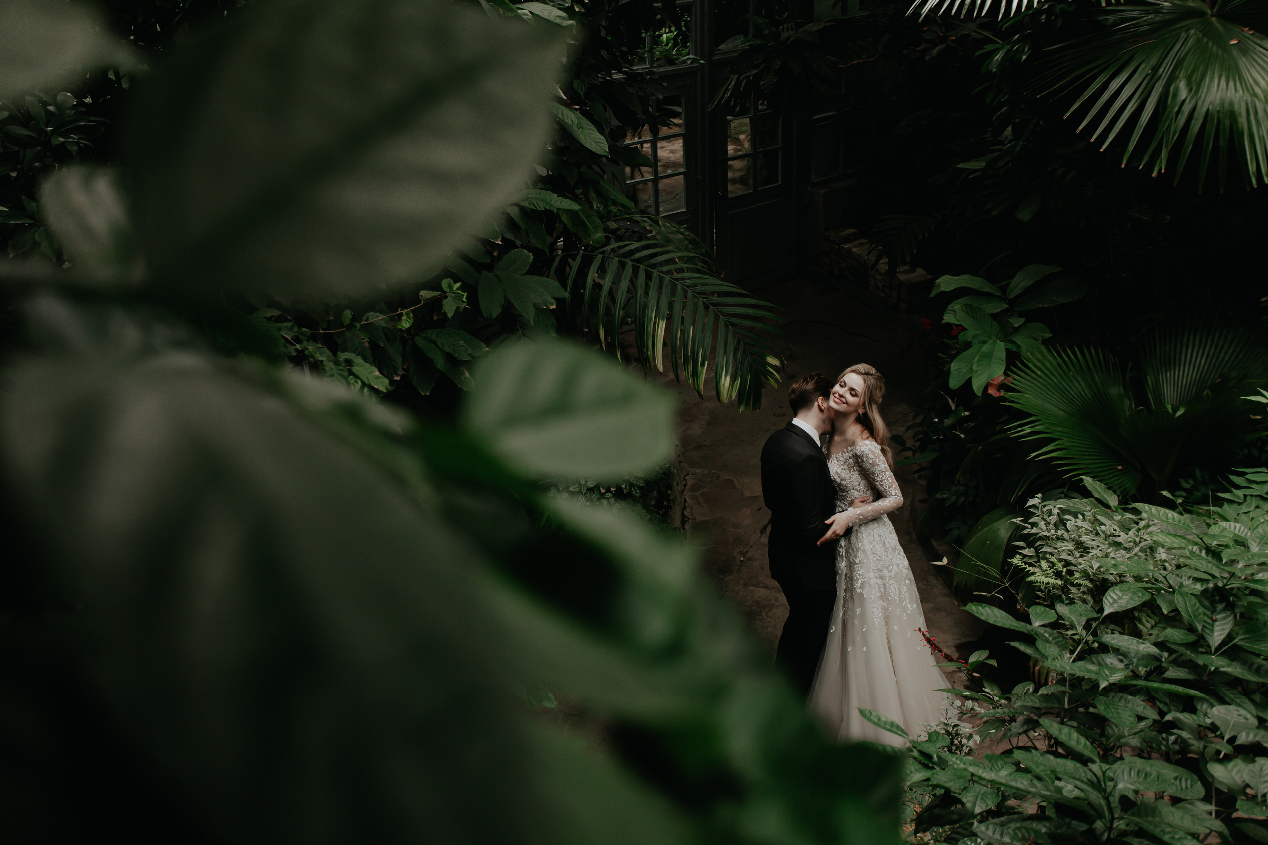 Виктор + Кристина. Свадебный фотограф в Витебске Дмитрий Кувшинов