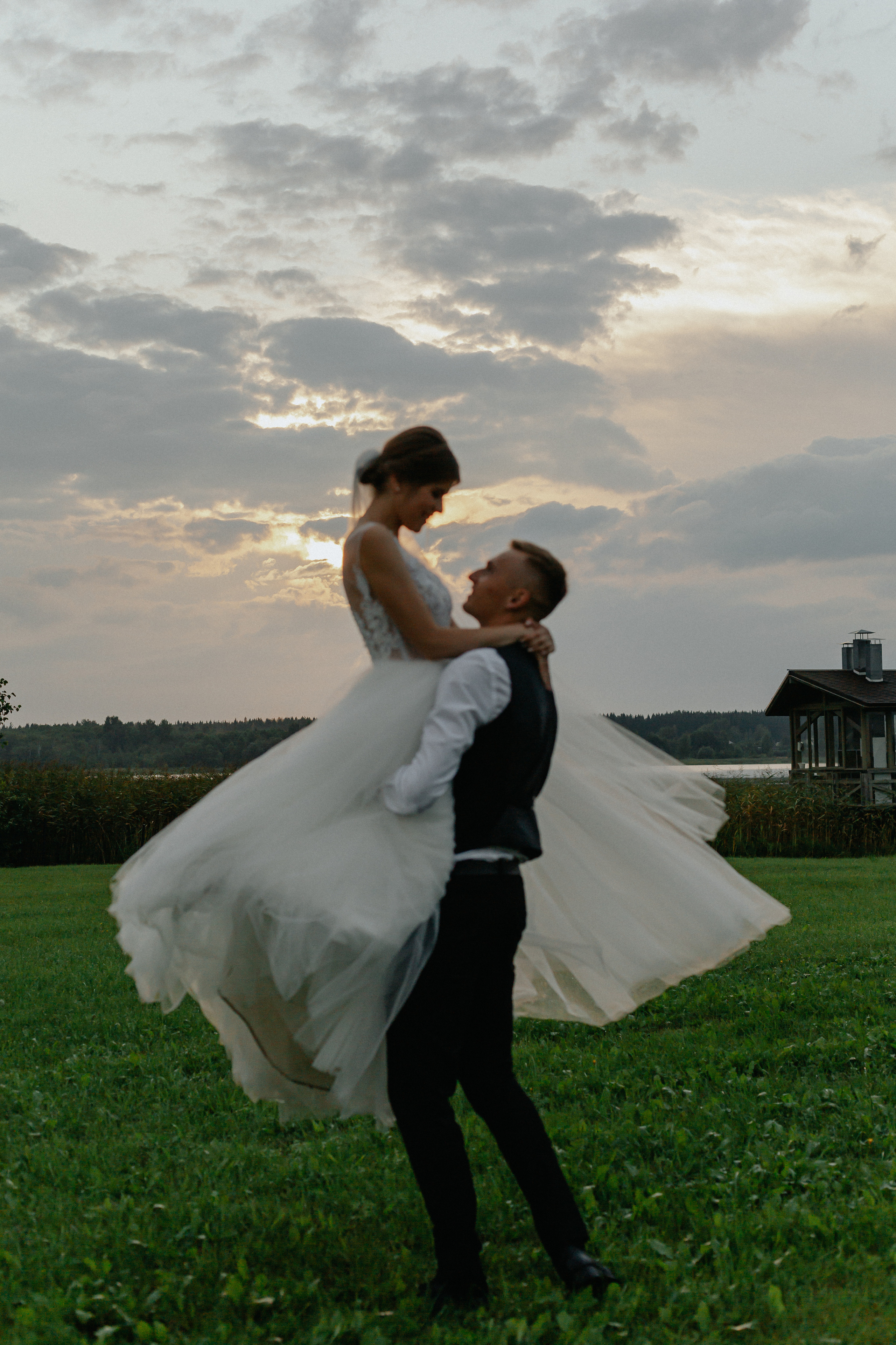 Владислав + Юля. Свадебный фотограф в Витебске Дмитрий Кувшинов