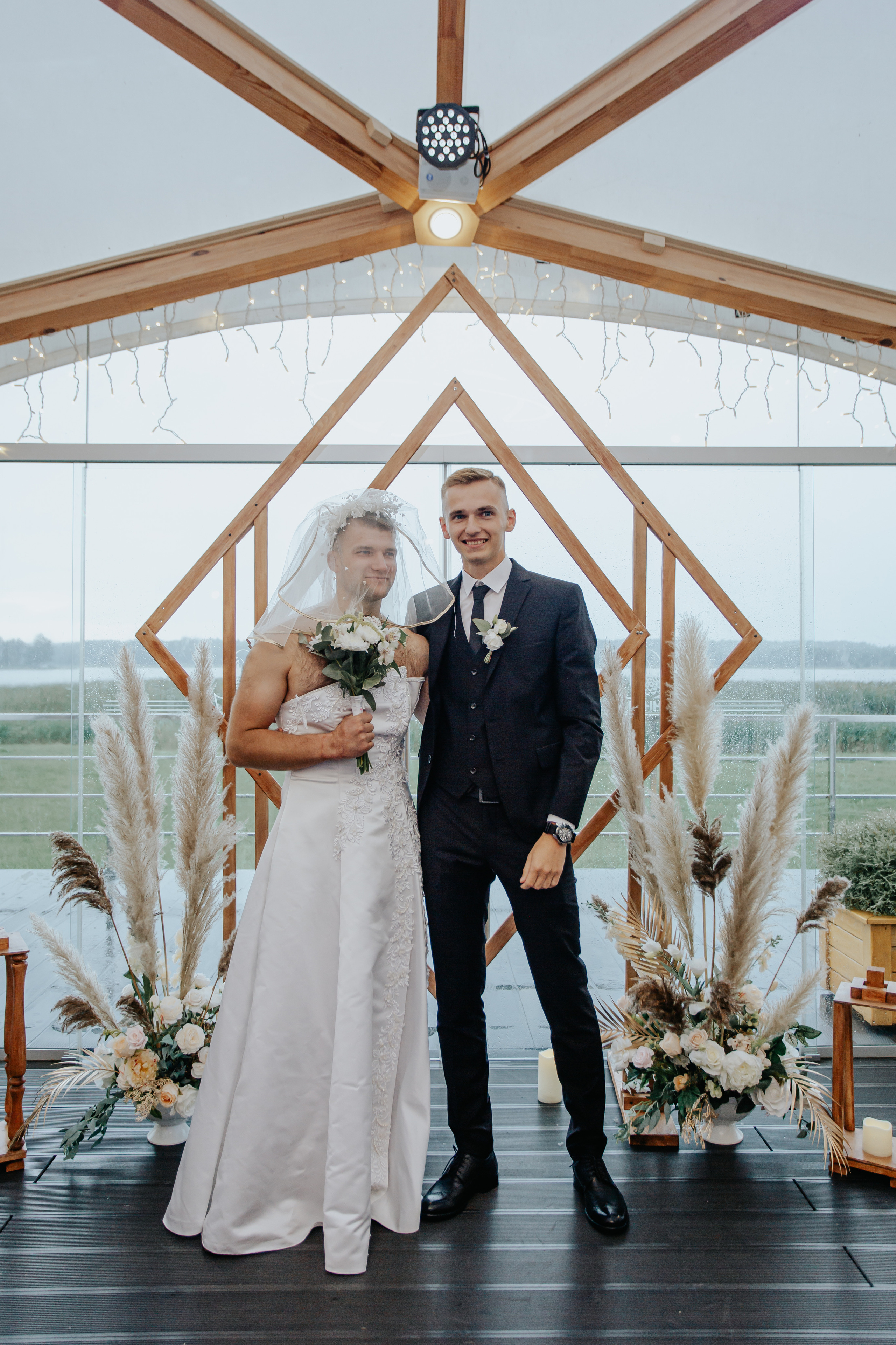 Владислав + Юля. Свадебный фотограф в Витебске Дмитрий Кувшинов